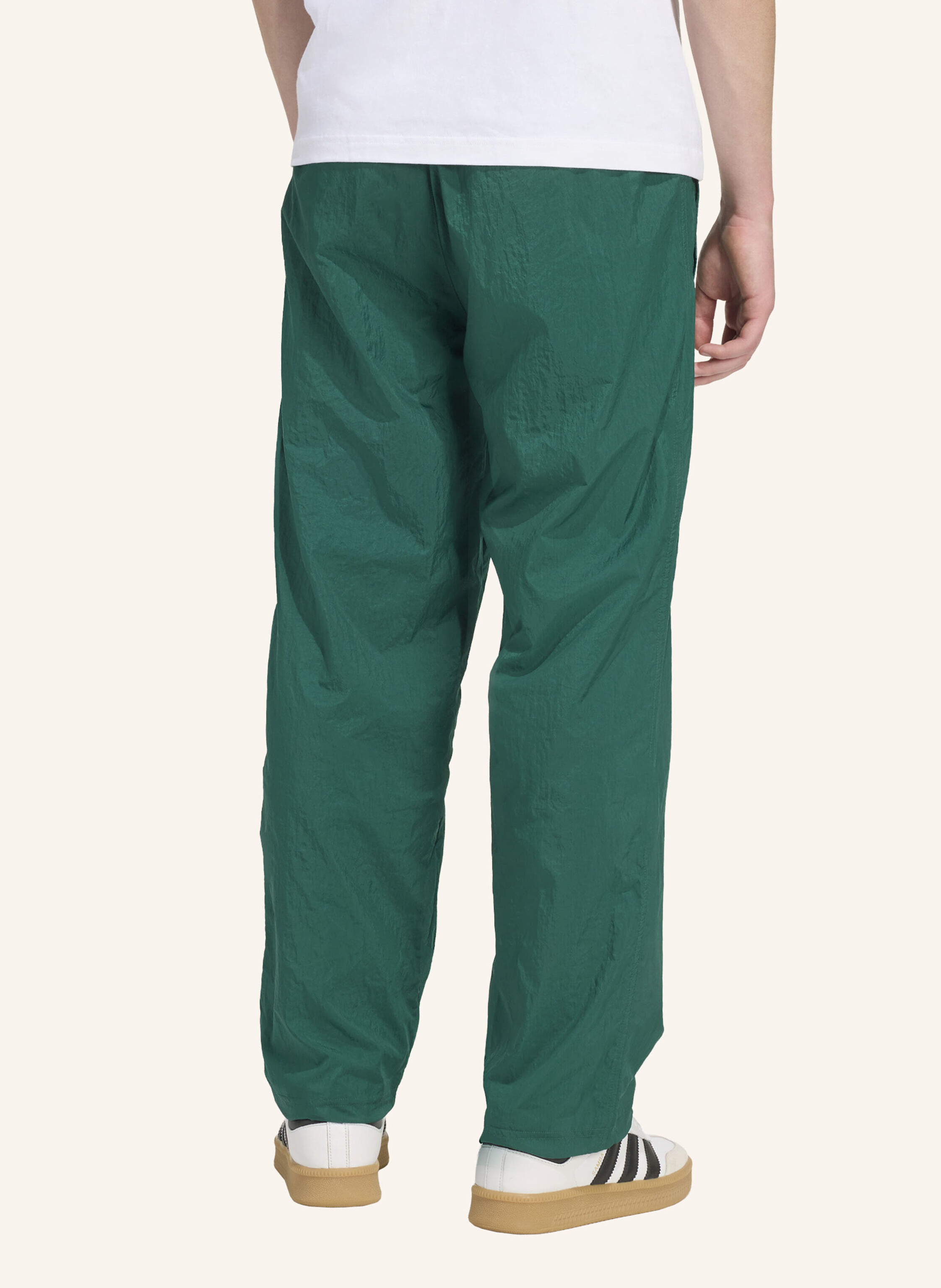 Thumbnail - Adidas Originals Adicolor Blocked Trainingshose gruen