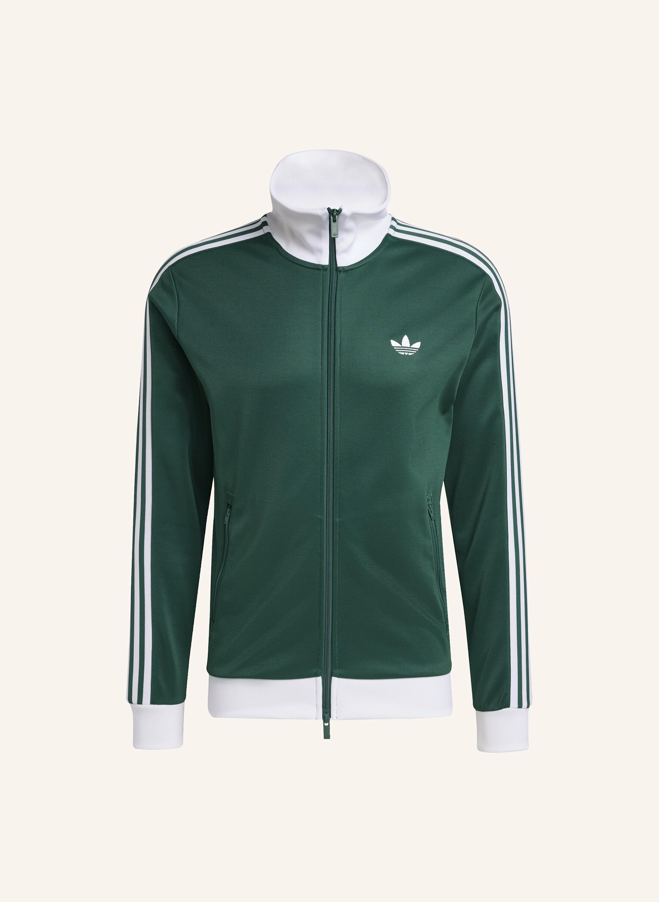 Adidas Originals Classic Tracktop gruen