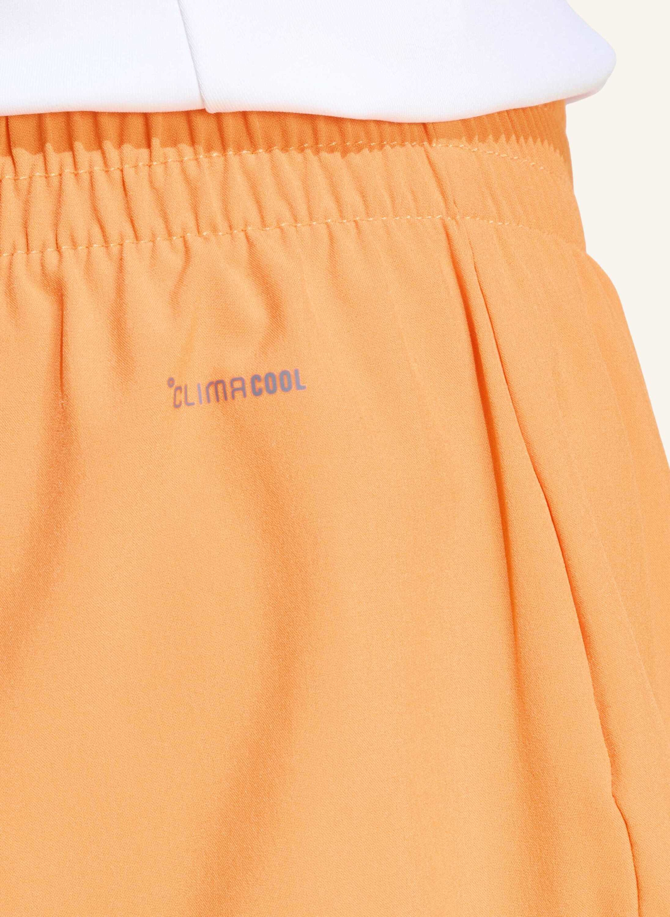 Thumbnail - Adidas Tennis Climacool 2In1 Match Shorts orange