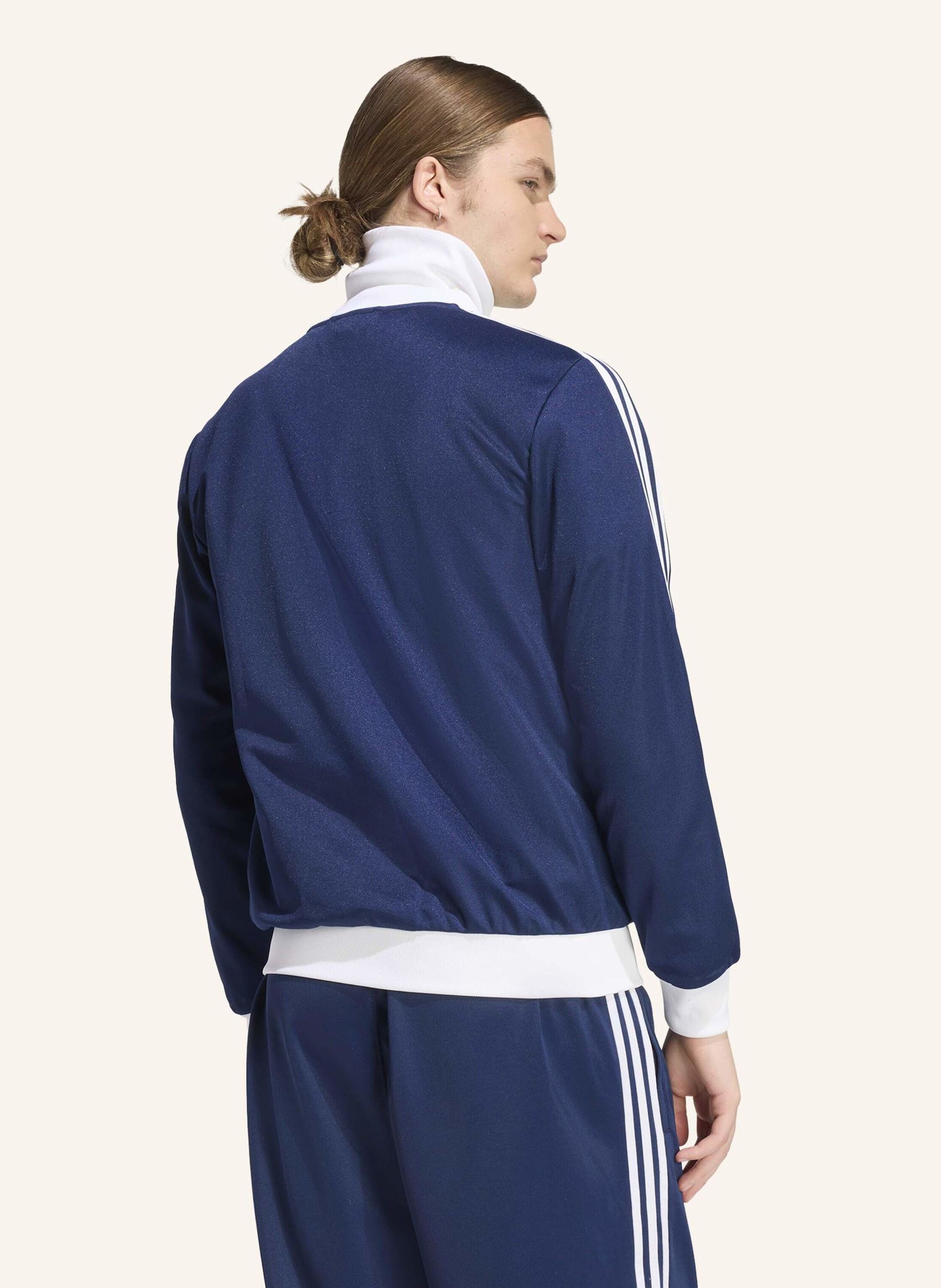 Thumbnail - Adidas Originals Classic Tracktop blau