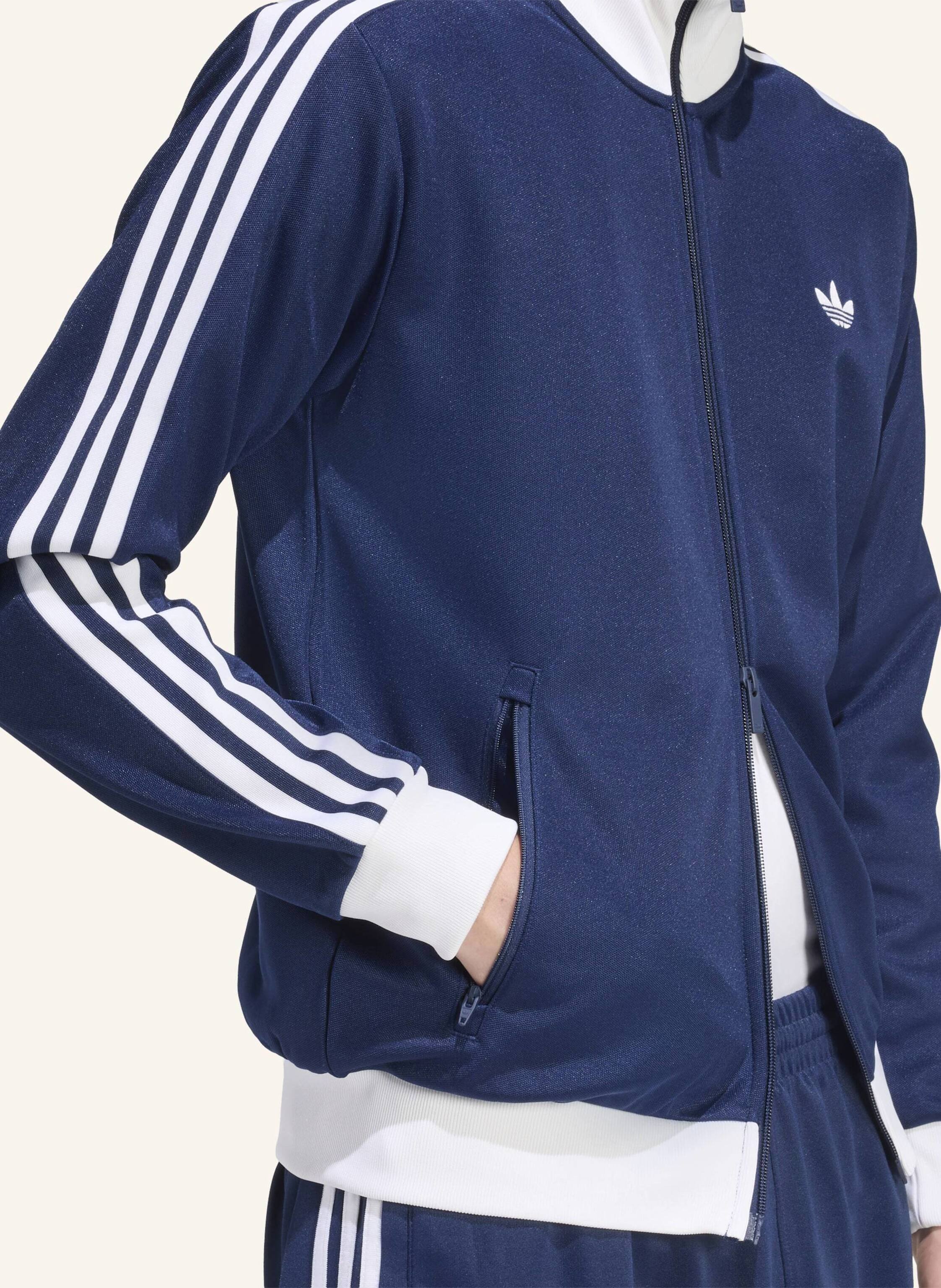 Thumbnail - Adidas Originals Classic Tracktop blau