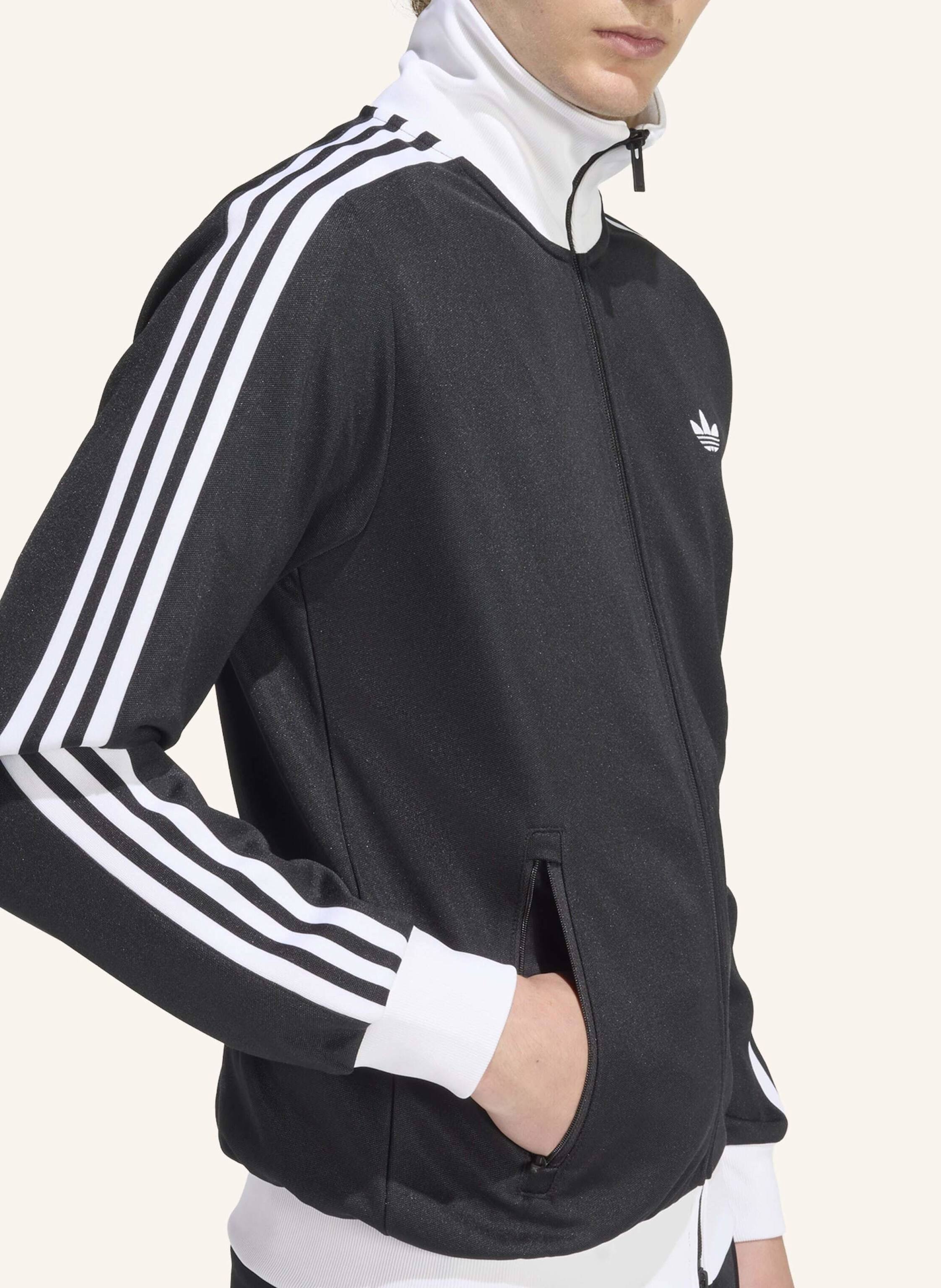 Thumbnail - Adidas Originals Classic Tracktop schwarz