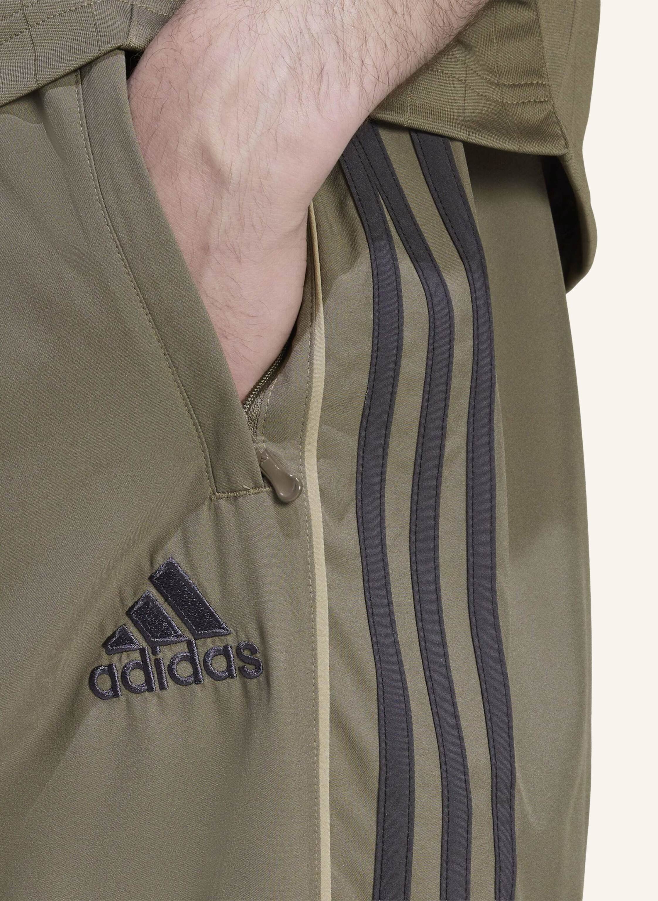 Thumbnail - Adidas Originals Teamgeist Adicolor Trainingshose braun