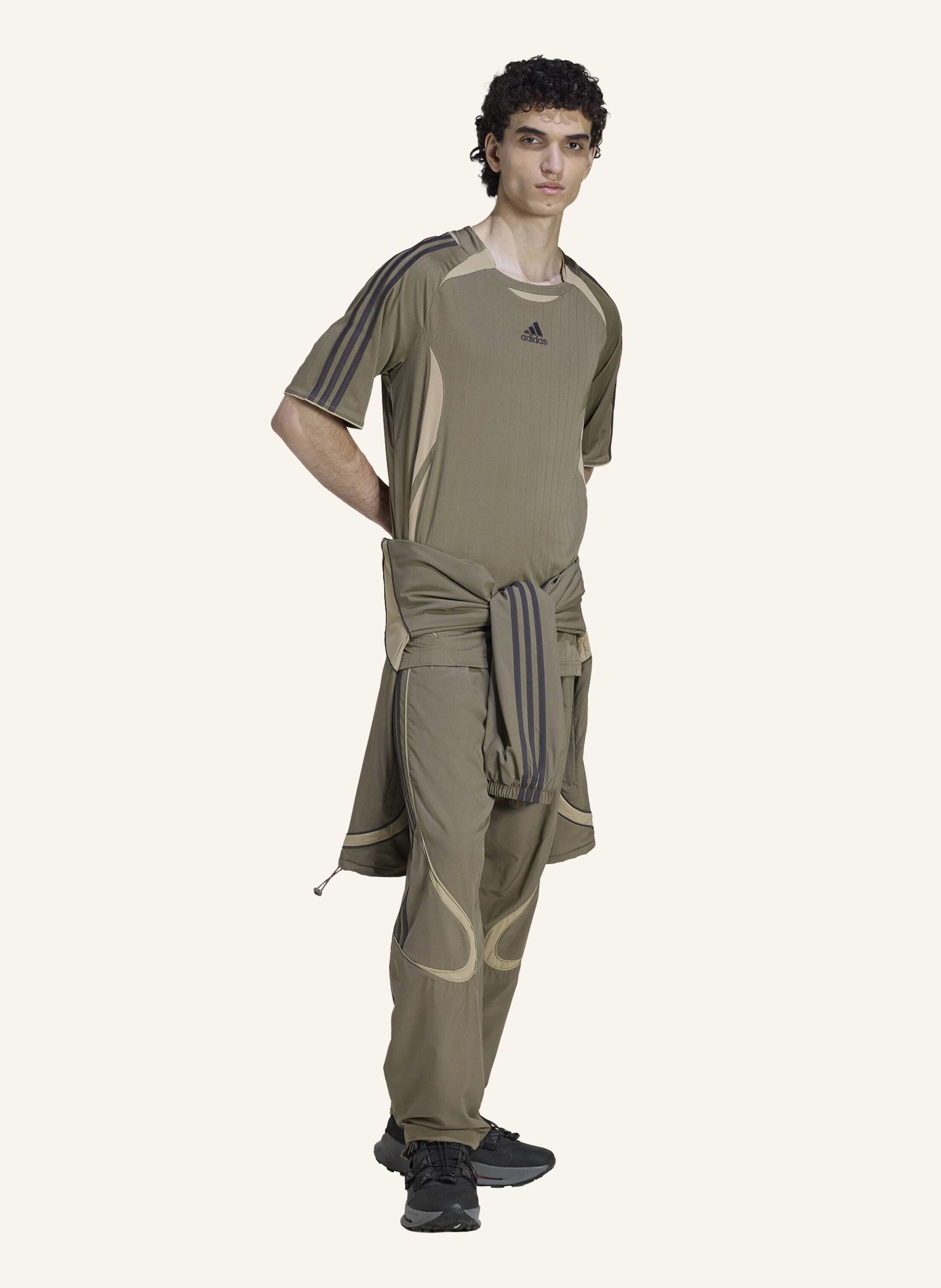 Thumbnail - Adidas Originals Teamgeist Adicolor Trainingshose braun