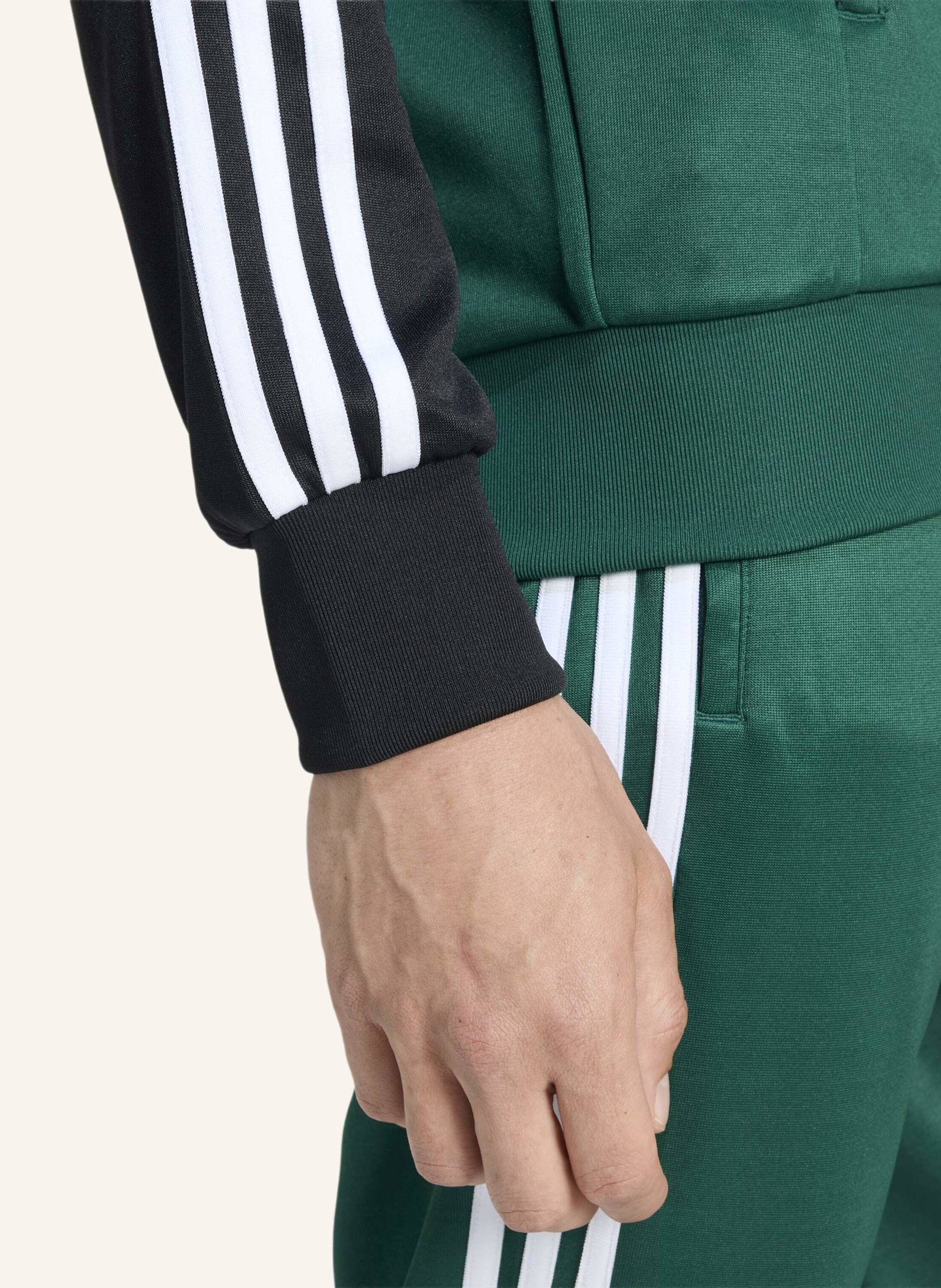 Thumbnail - Adidas Originals Sst Trainingsjacke gruen