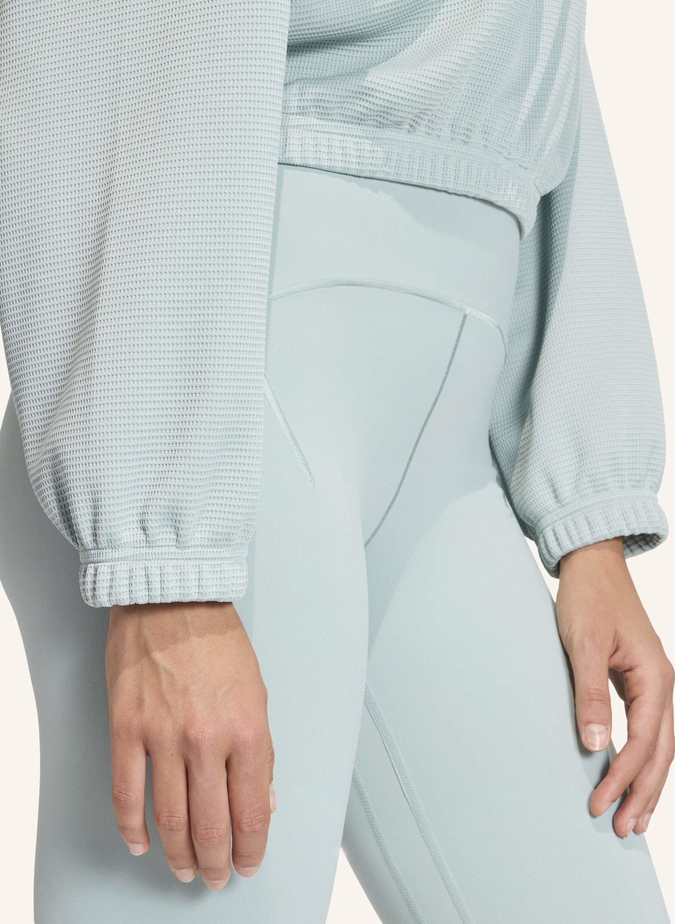 Thumbnail - Adidas Yoga Oberteil gruen