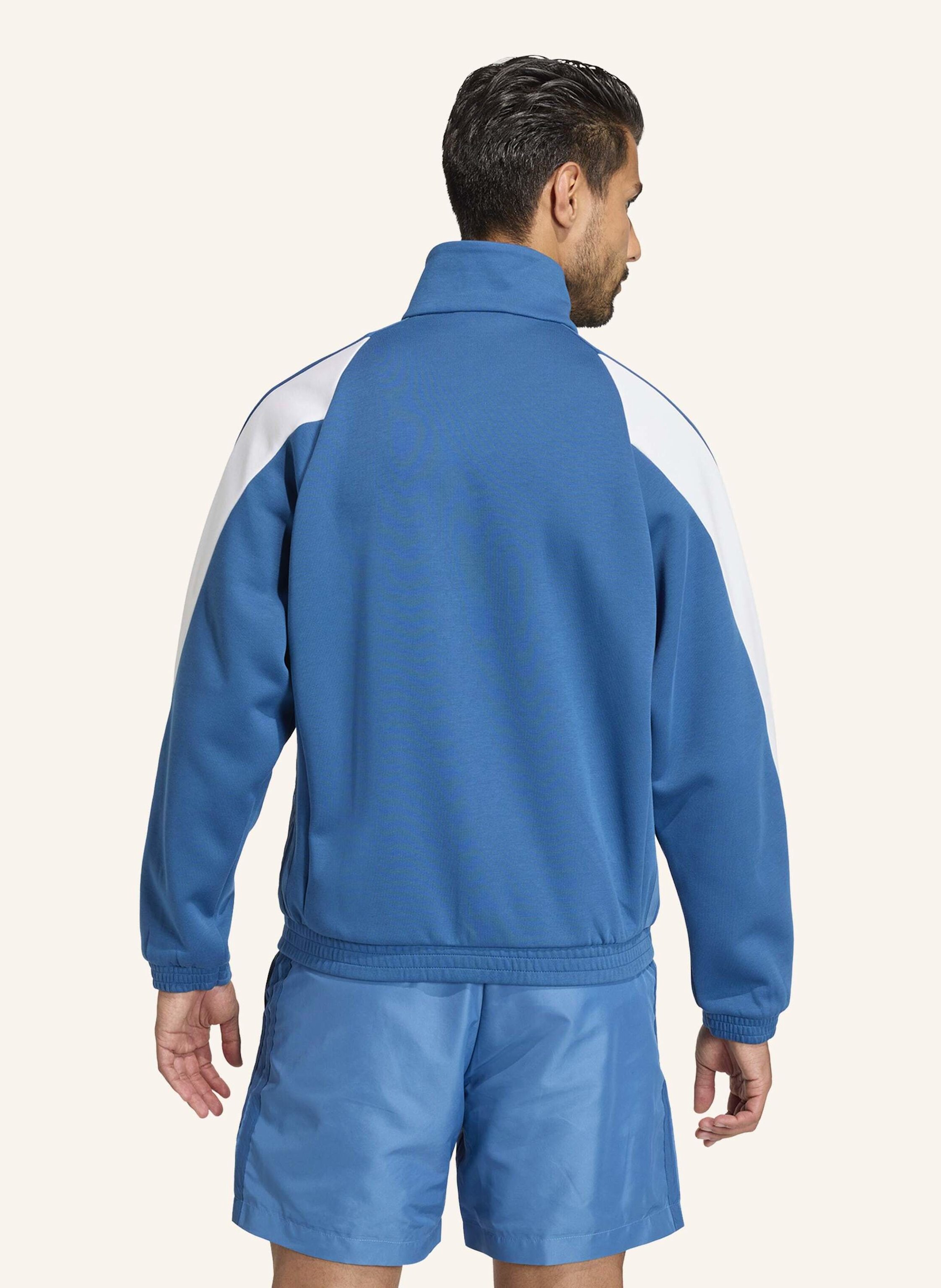 Thumbnail - Adidas Ffr Track Top. blau