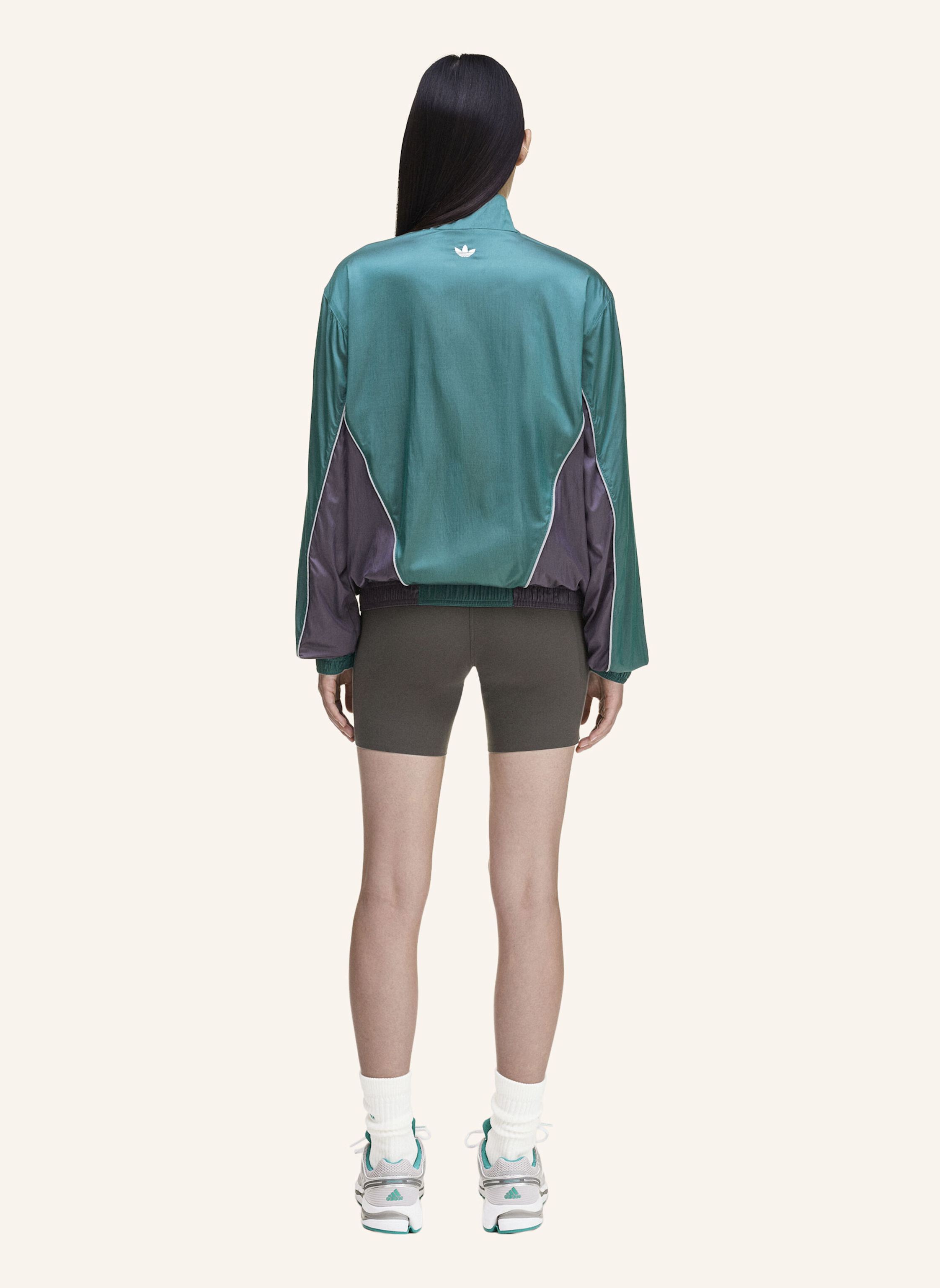 Thumbnail - Adidas Originals Sporty & Rich Windbreaker gruen