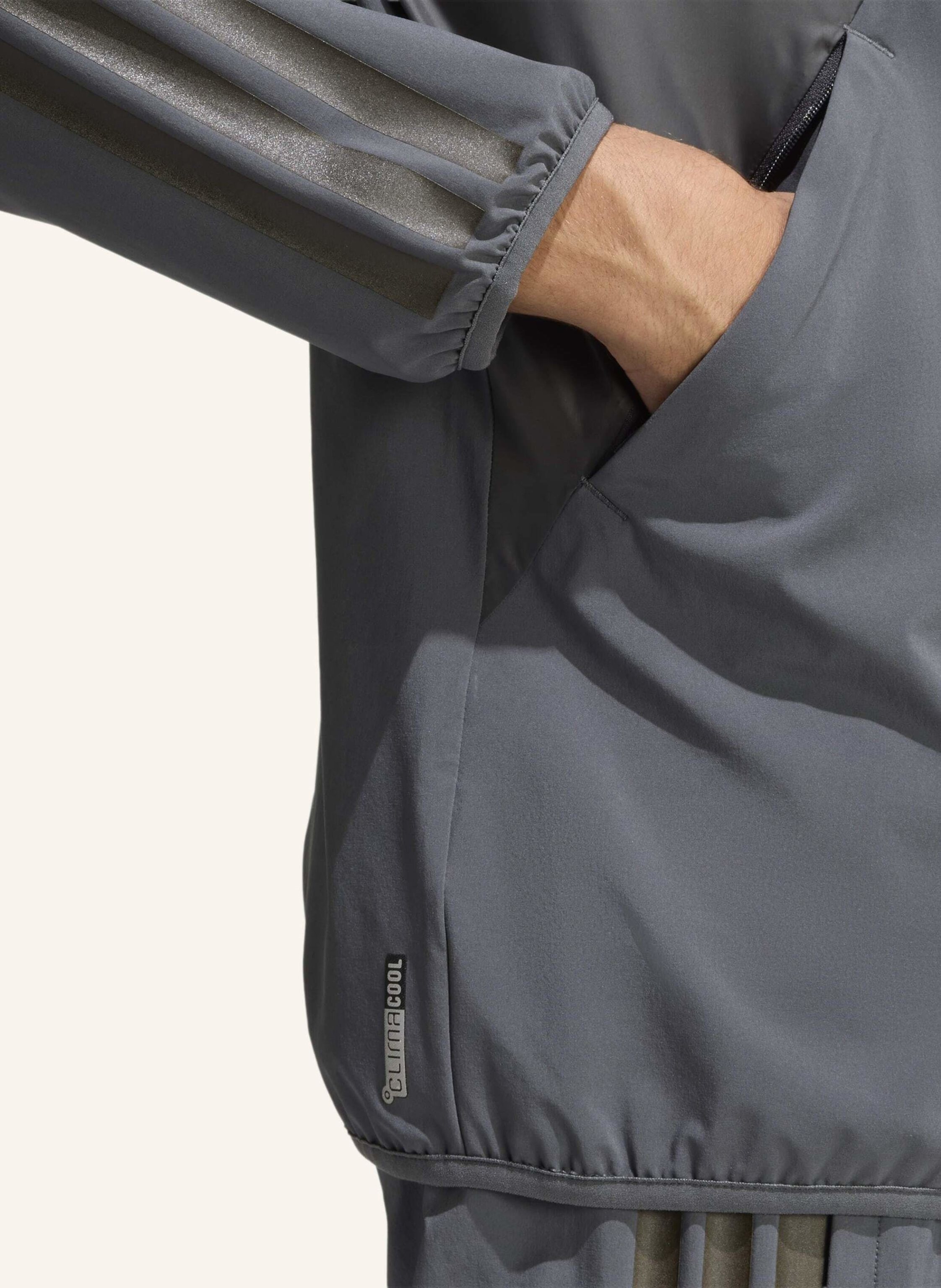 Thumbnail - Adidas House Of Tiro Track Top grau