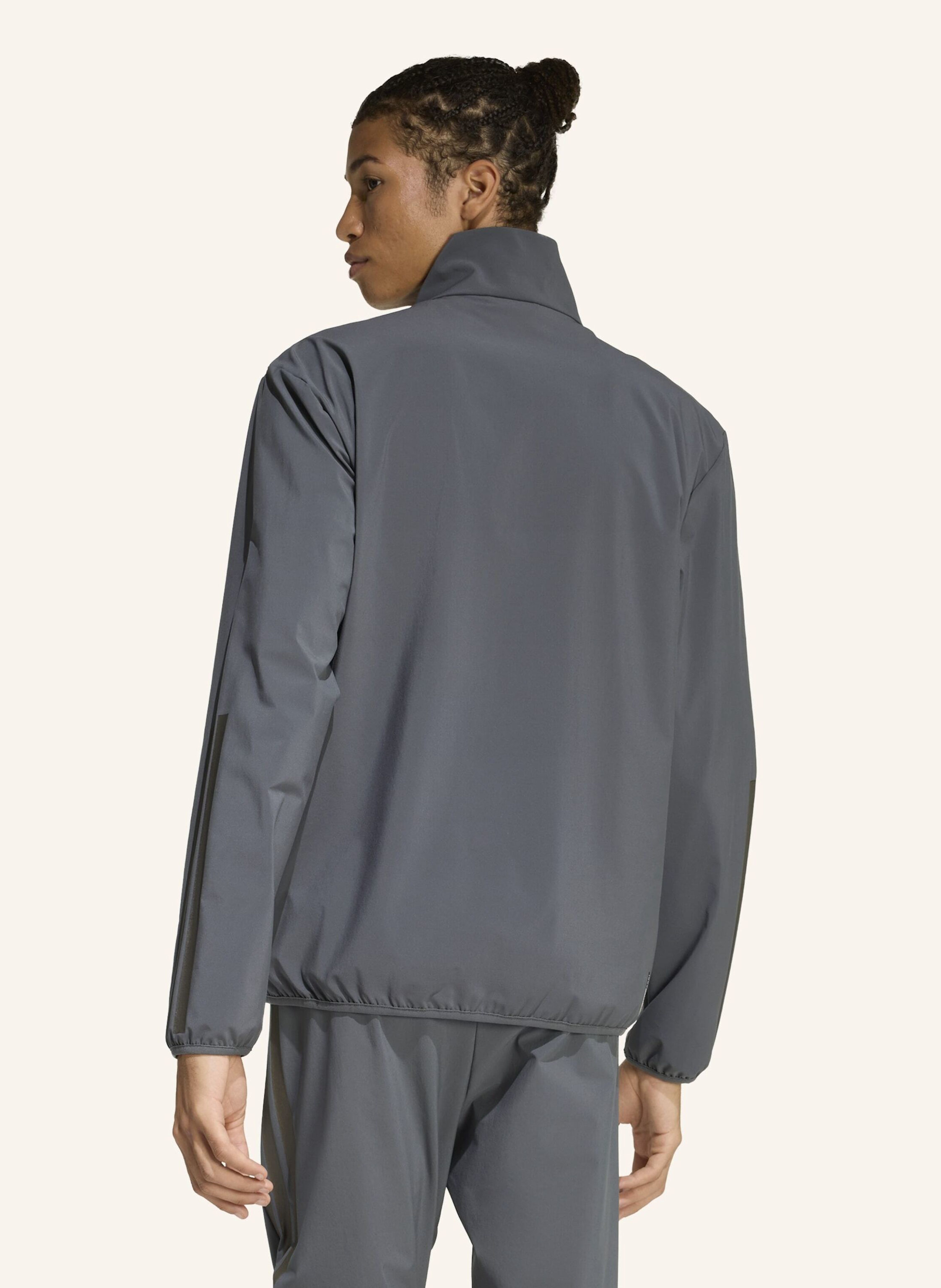 Thumbnail - Adidas House Of Tiro Track Top grau