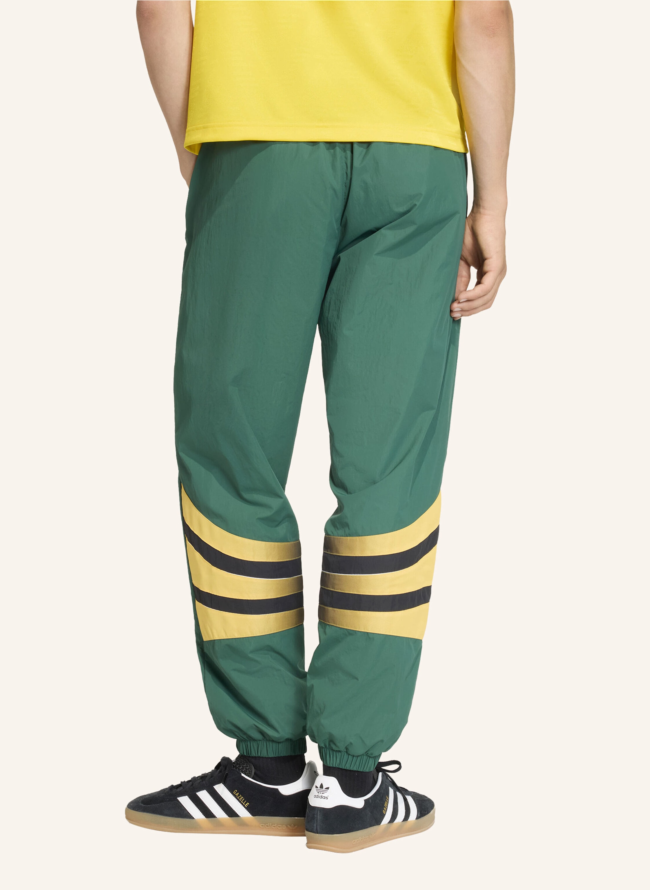 Thumbnail - Adidas Originals Santiago Trainingshose. gruen