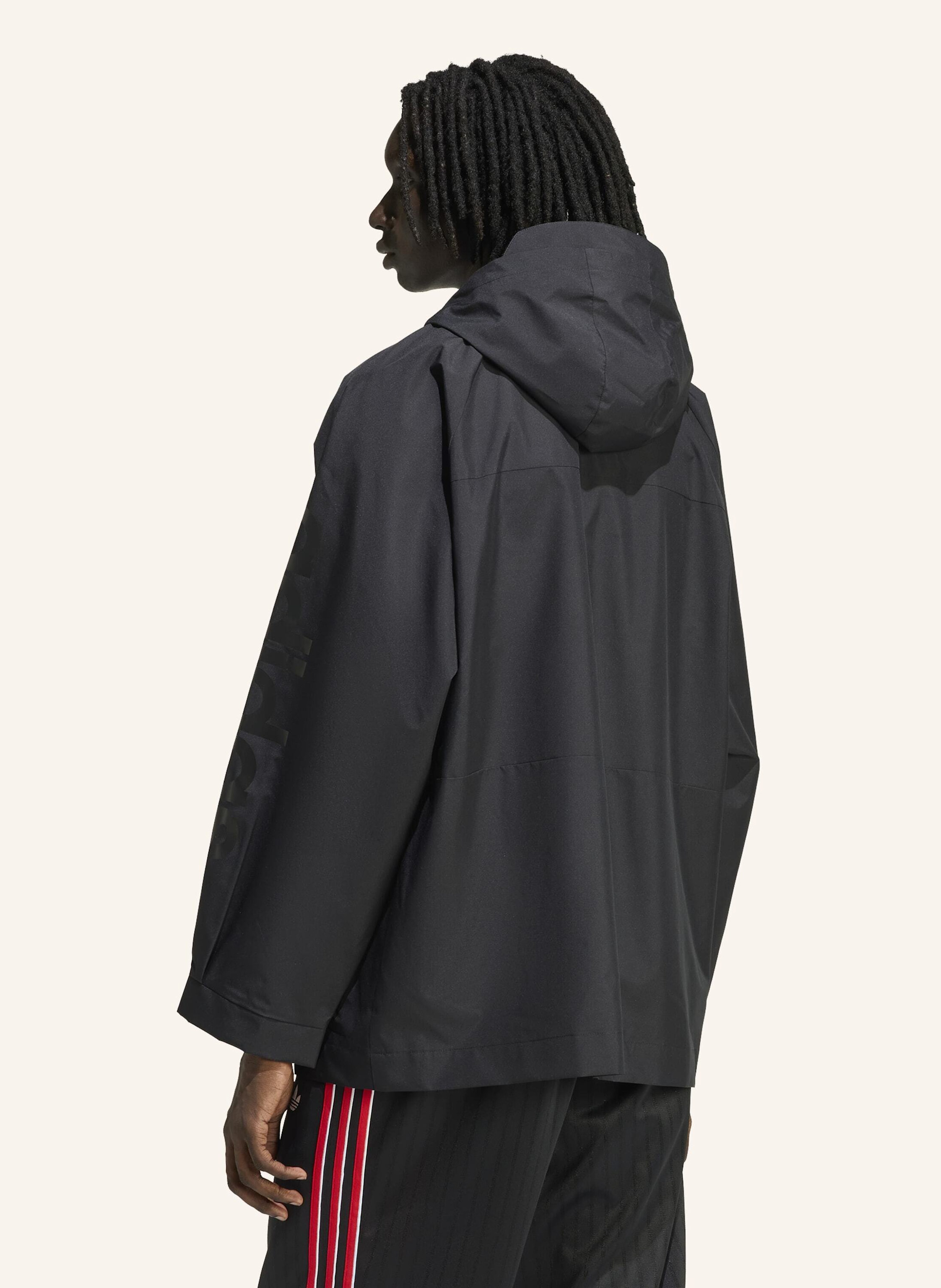 Thumbnail - Adidas Originals Archive Jacket schwarz