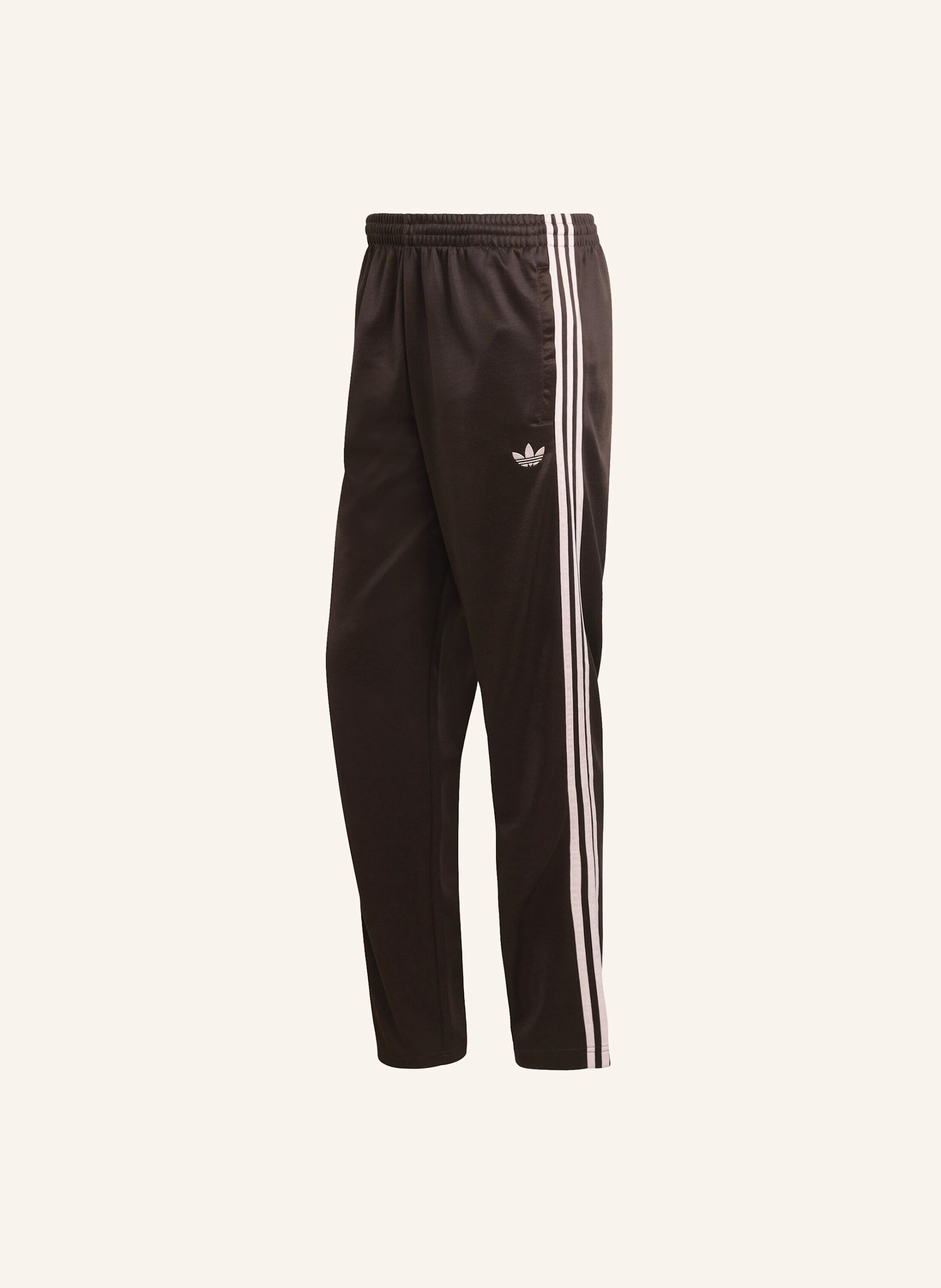 Adidas Originals Regular Trainingshose braun