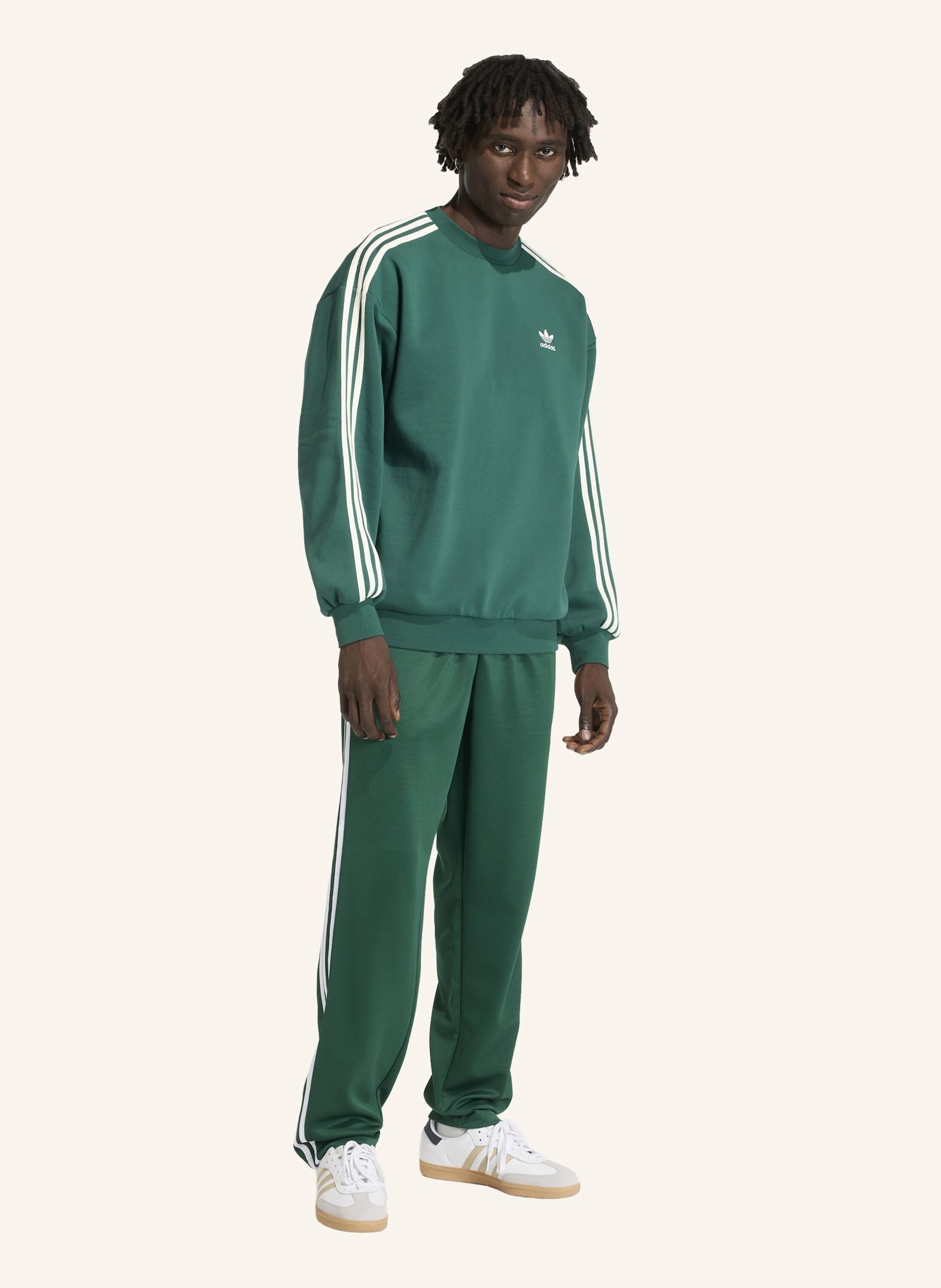Thumbnail - Adidas Originals Regular Trainingshose gruen
