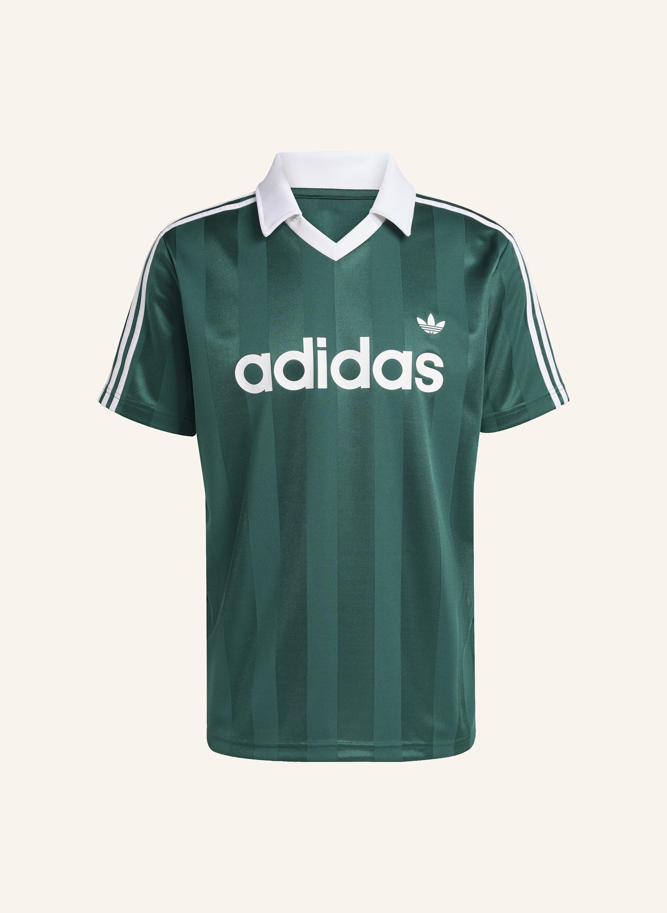 Adidas Originals Trikot Archive Collar Engineered Trikot gruen