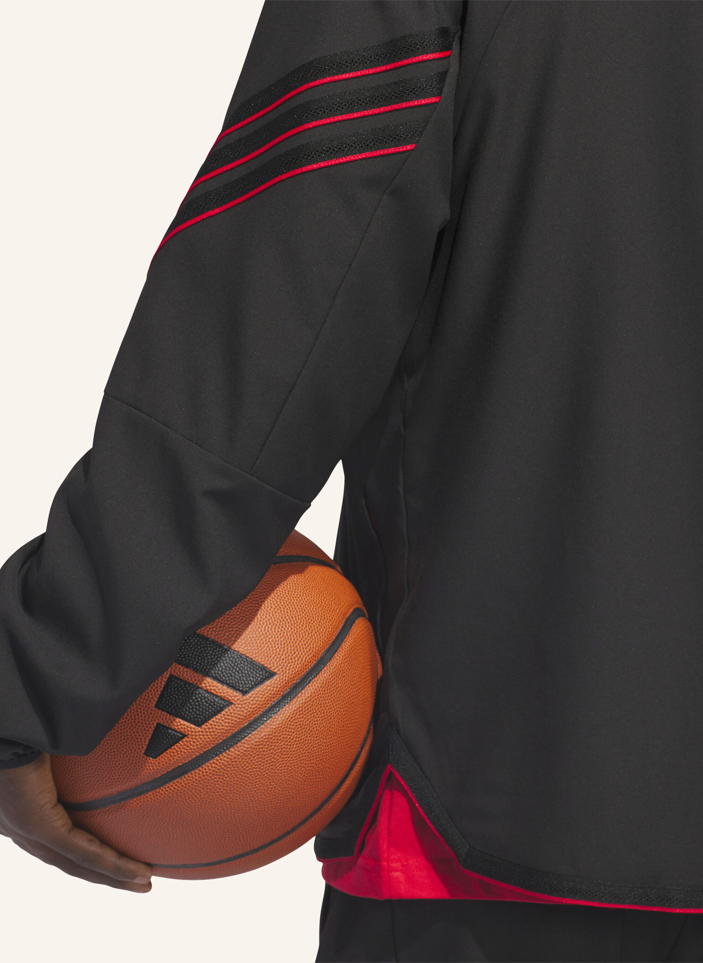 Thumbnail - Adidas Adidas Crazy Lite Jacke schwarz