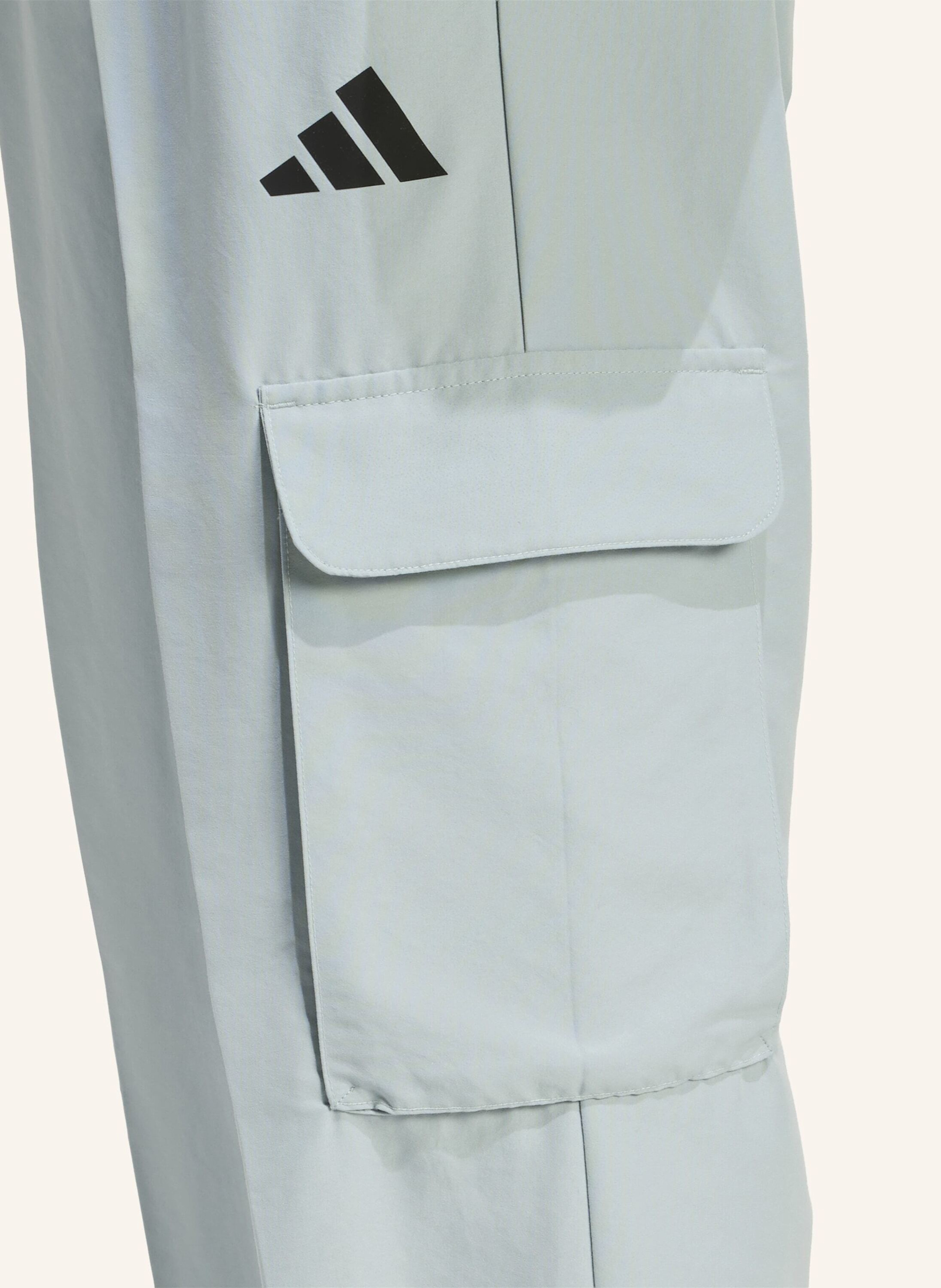 Thumbnail - Adidas Sportswear Cargo-Trainingsanzug, Gewebt gruen