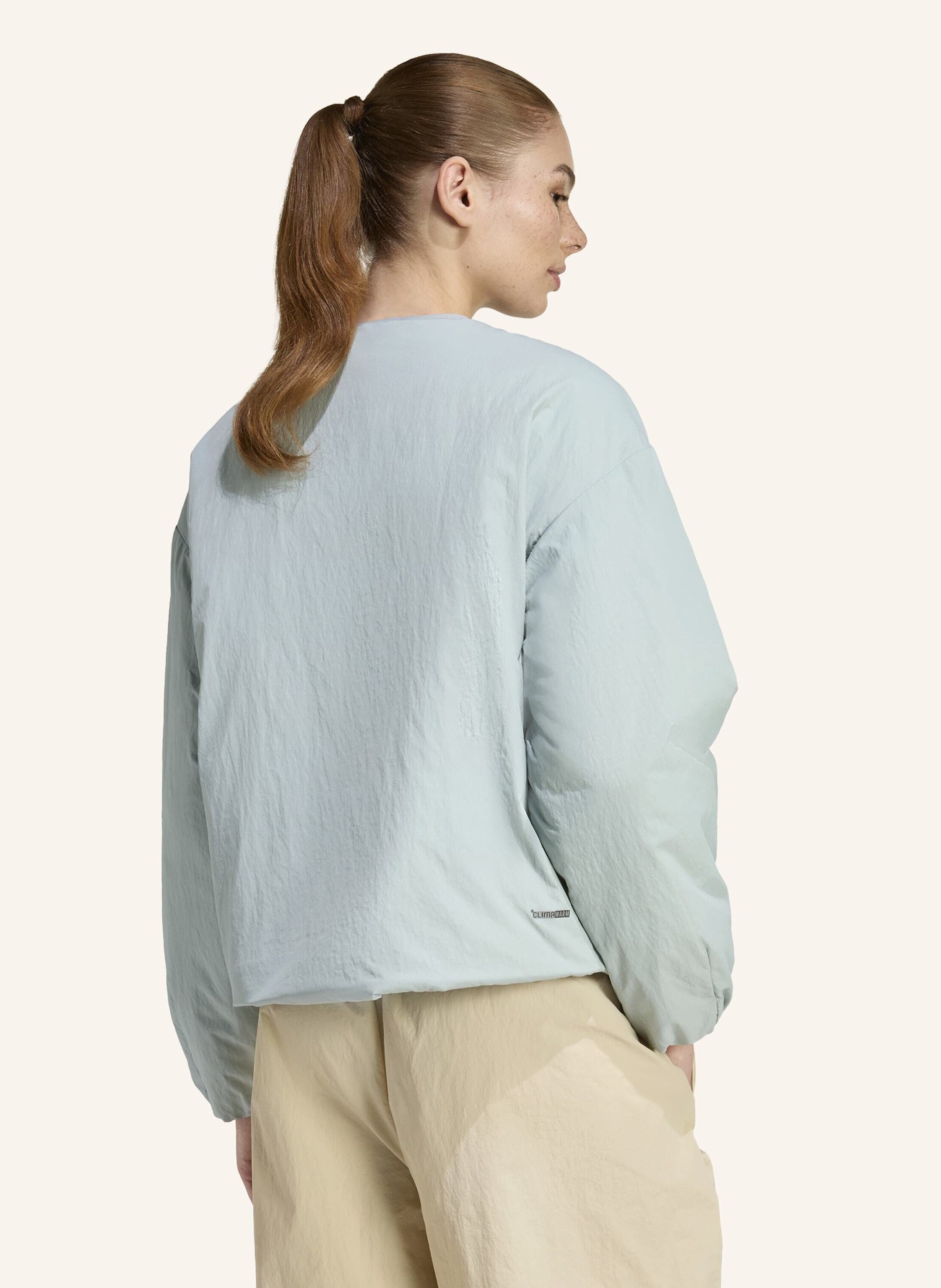 Thumbnail - Adidas All Szn Liner Jacke gruen