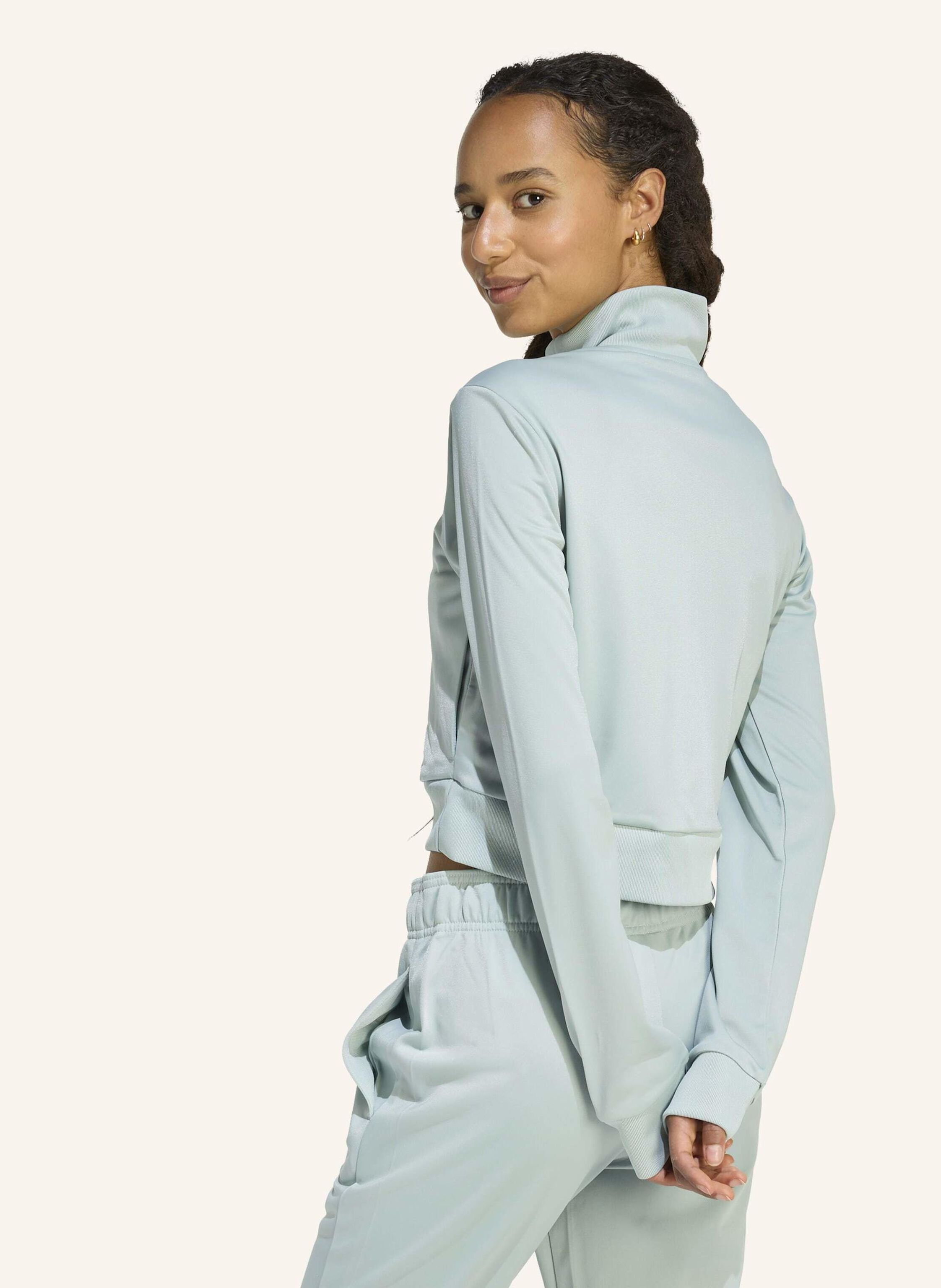 Thumbnail - Adidas Glam Trainingsanzug gruen