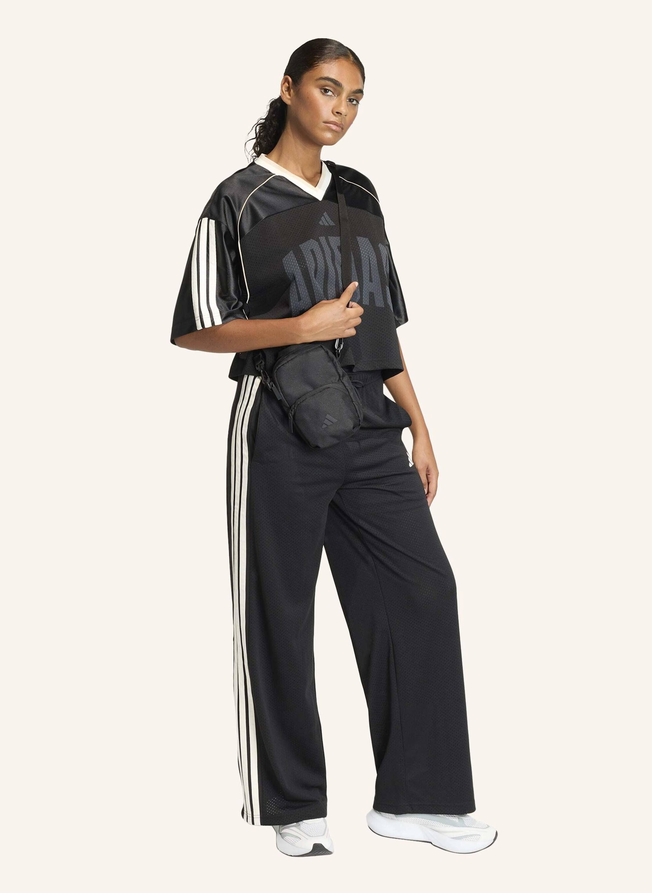 Thumbnail - Adidas Stadium Mesh Hose schwarz