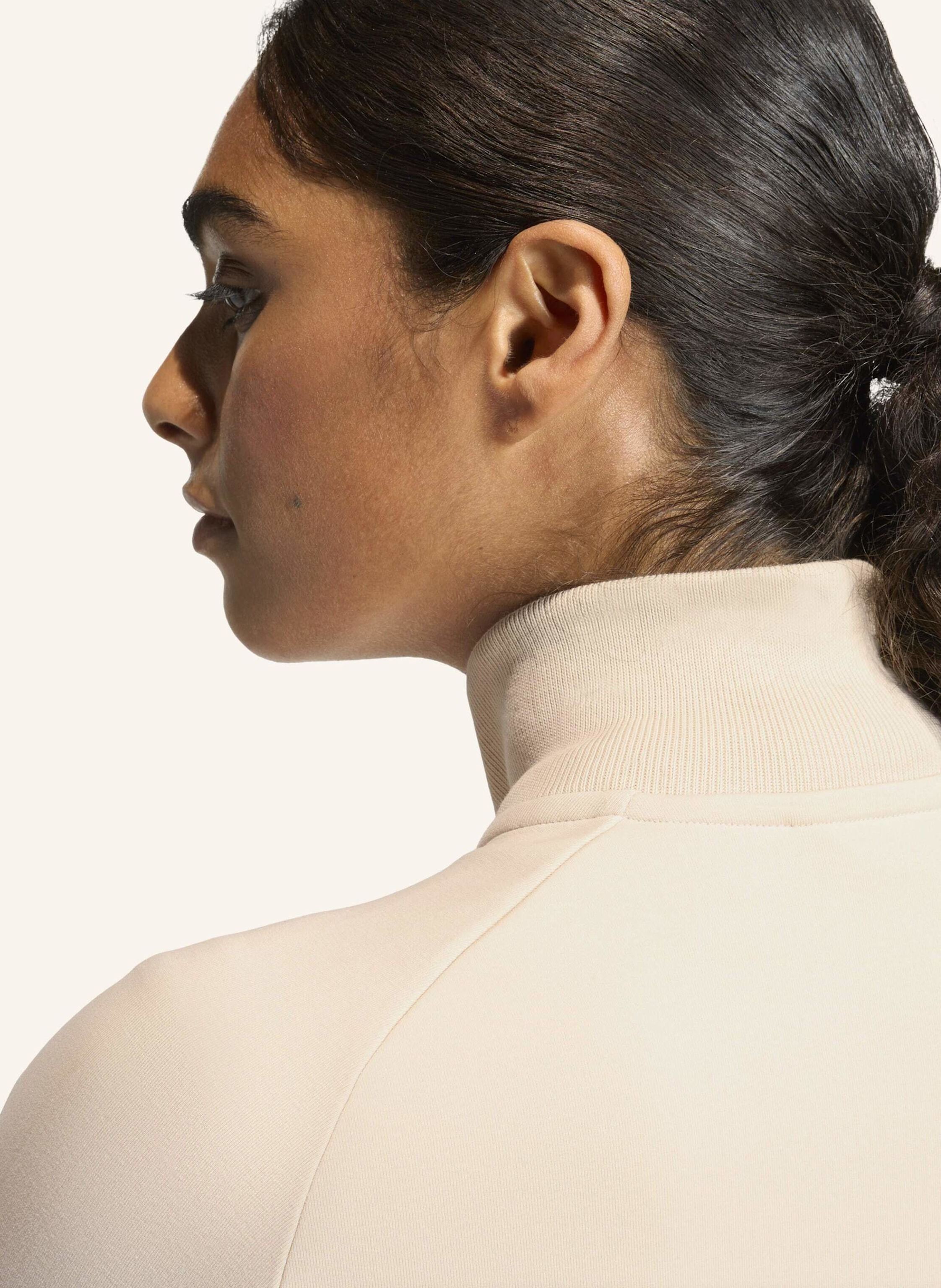 Thumbnail - Adidas Sweatjacke Soft Lux beige