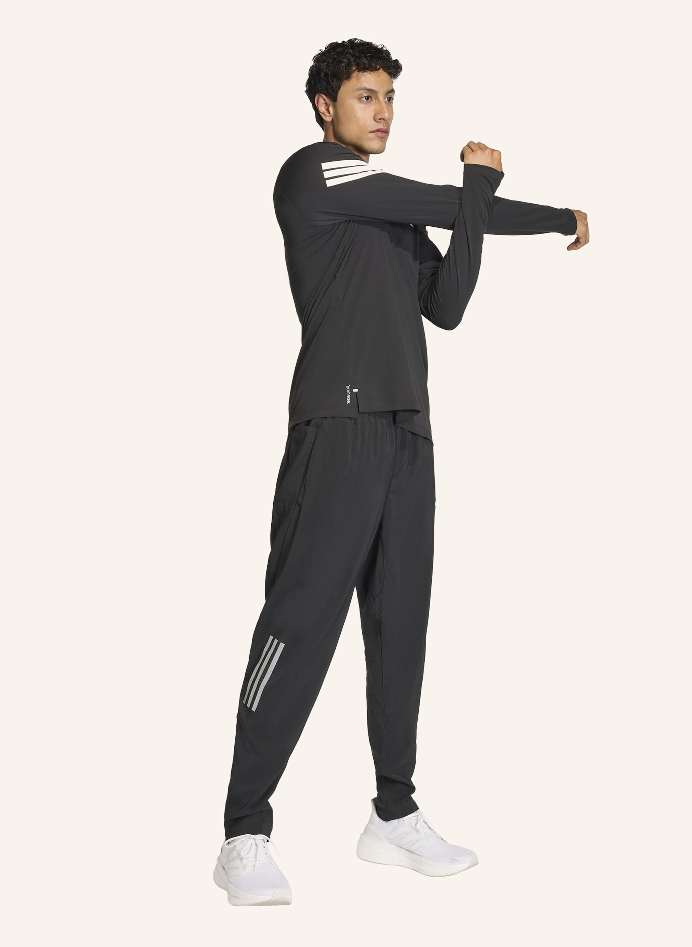 Thumbnail - Adidas adi365 Iconic/// Astro Laufhose schwarz