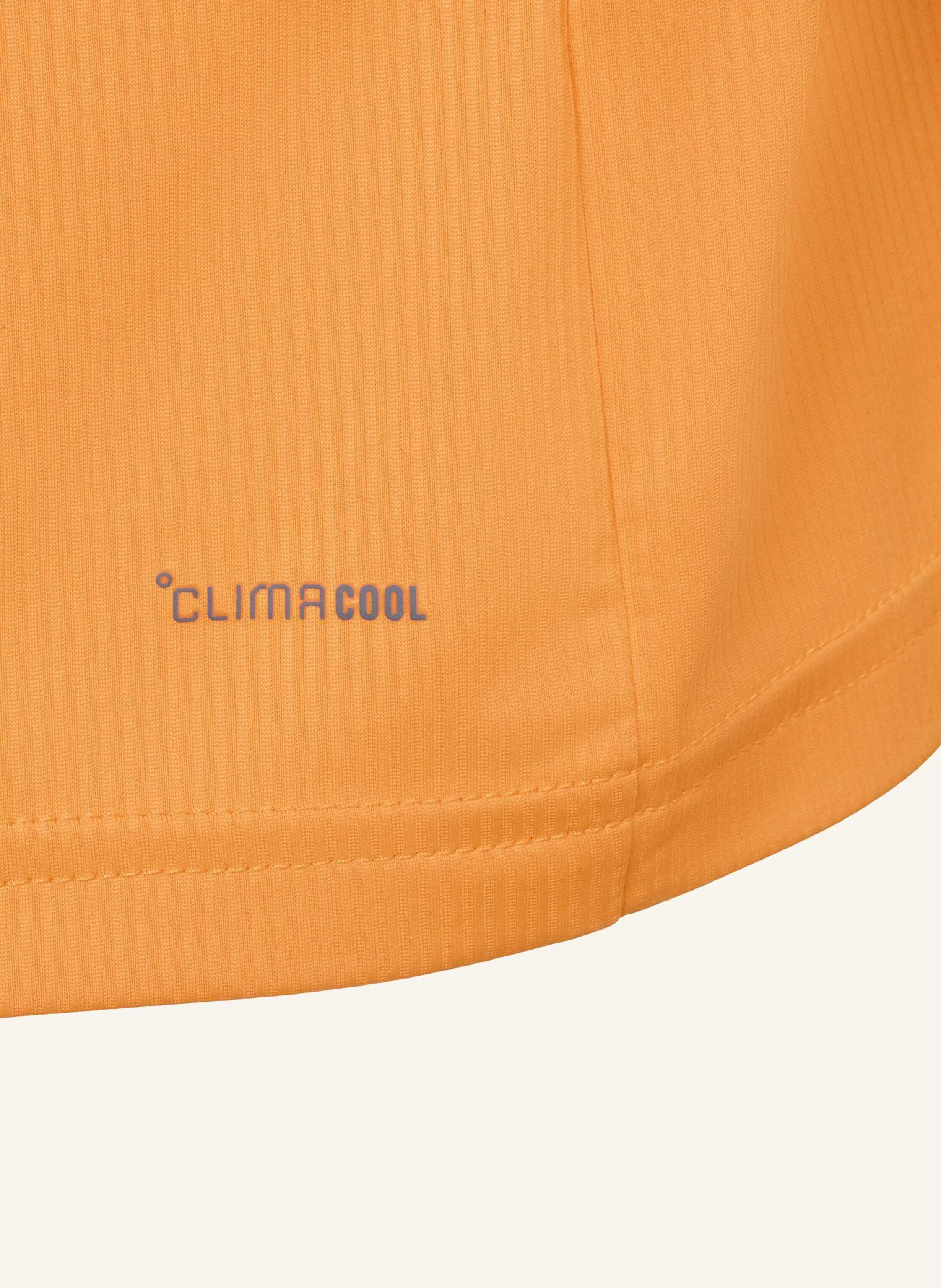 Thumbnail - Adidas Tennis Climacool Freelift T-Shirt orange
