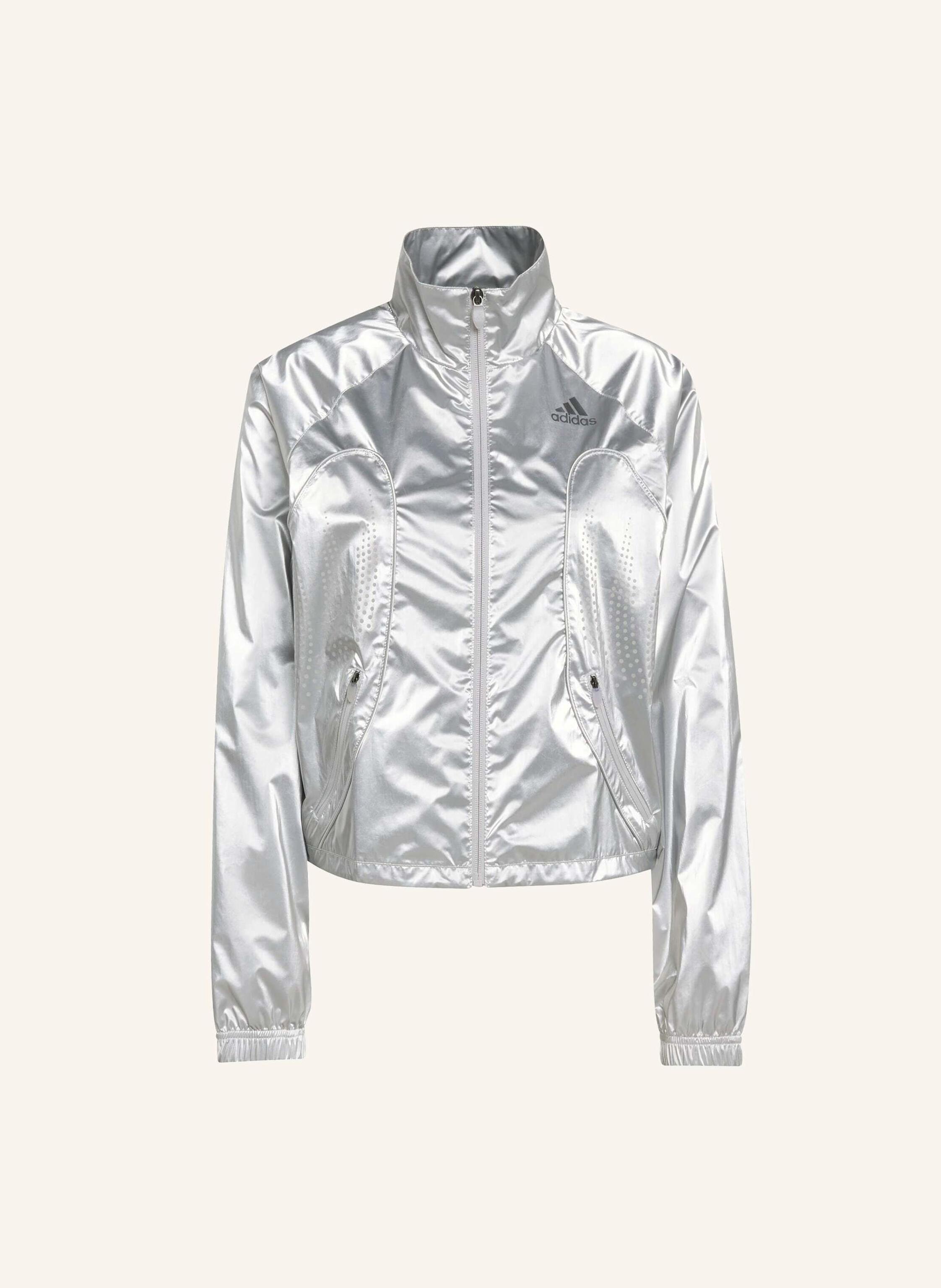 Adidas Originals f50 Track Top silber