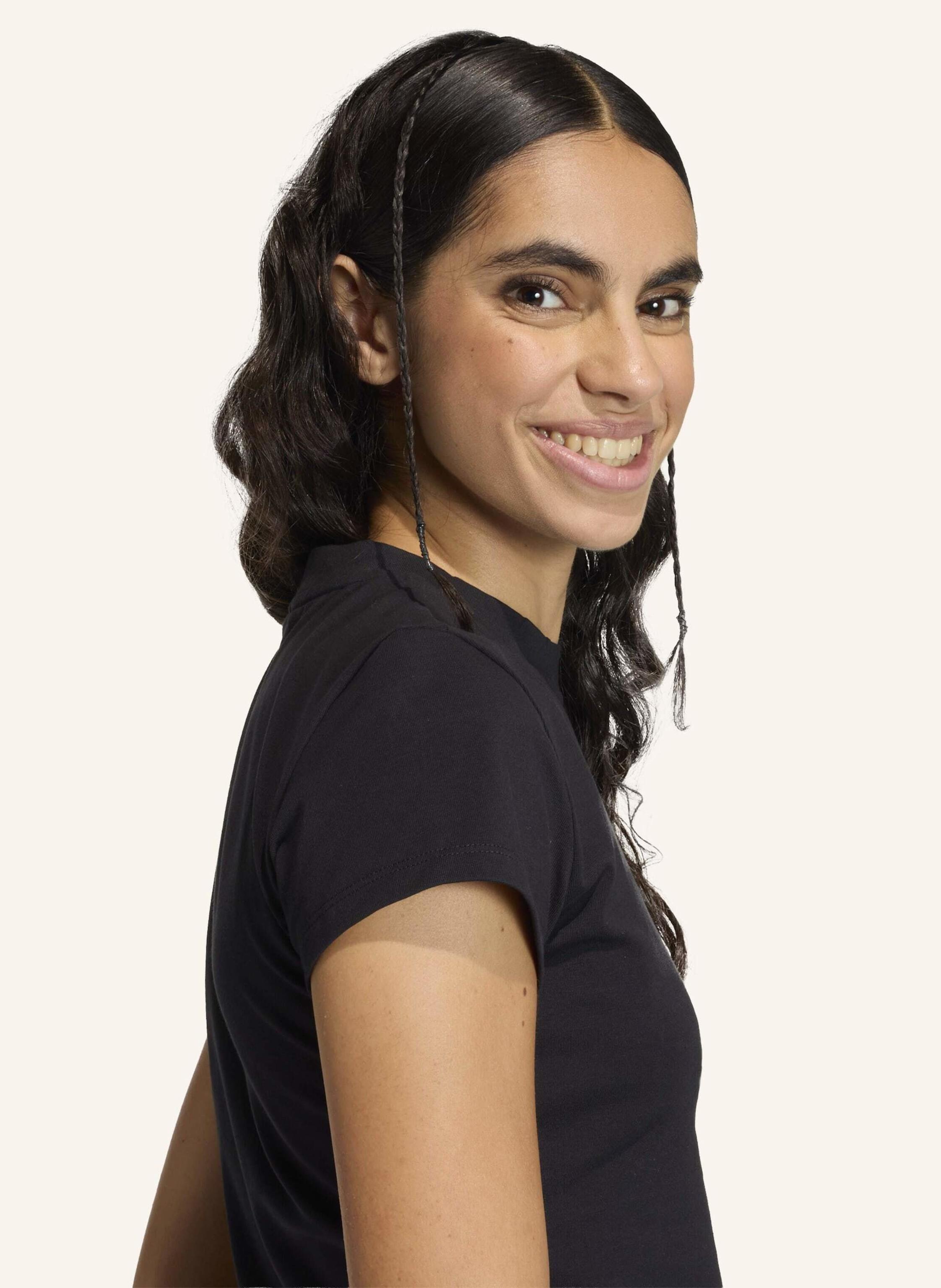 Thumbnail - Adidas Originals T-Shirt Essentials schwarz