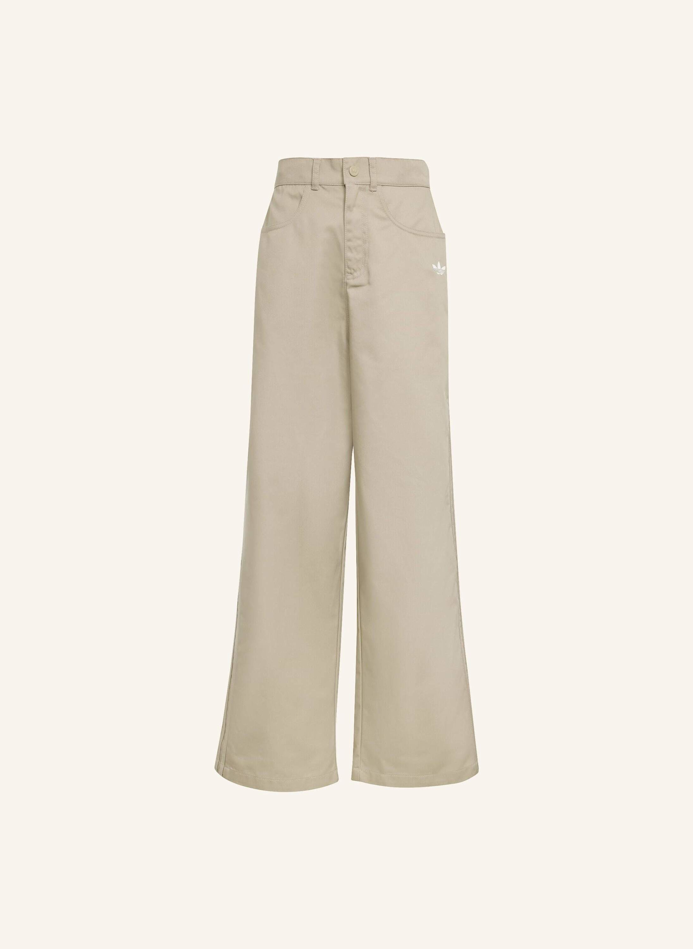 Adidas Originals Twillhose beige