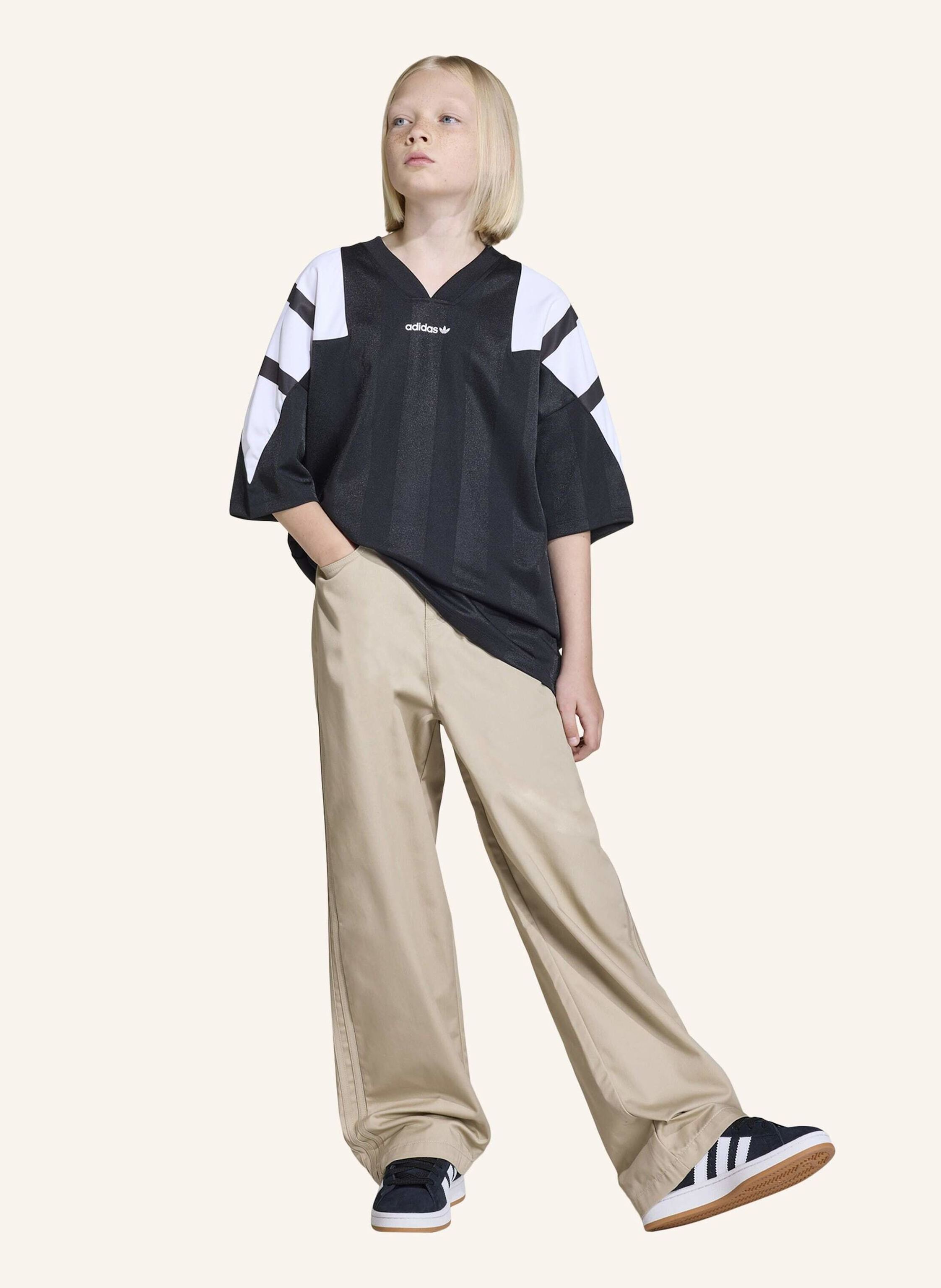 Thumbnail - Adidas Originals Twill Hose beige