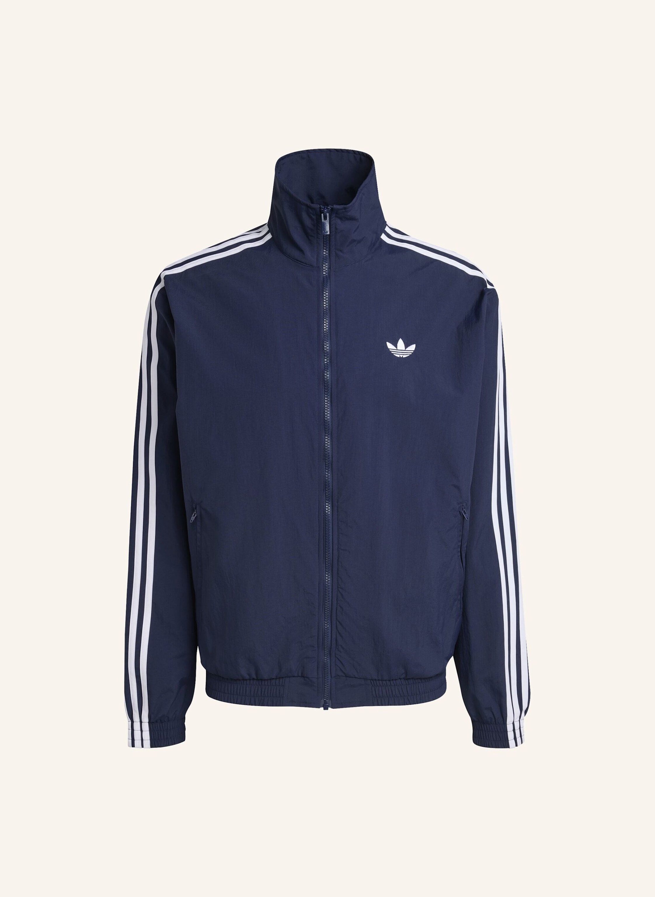 Adidas Originals Firebird Woven Track Top blau