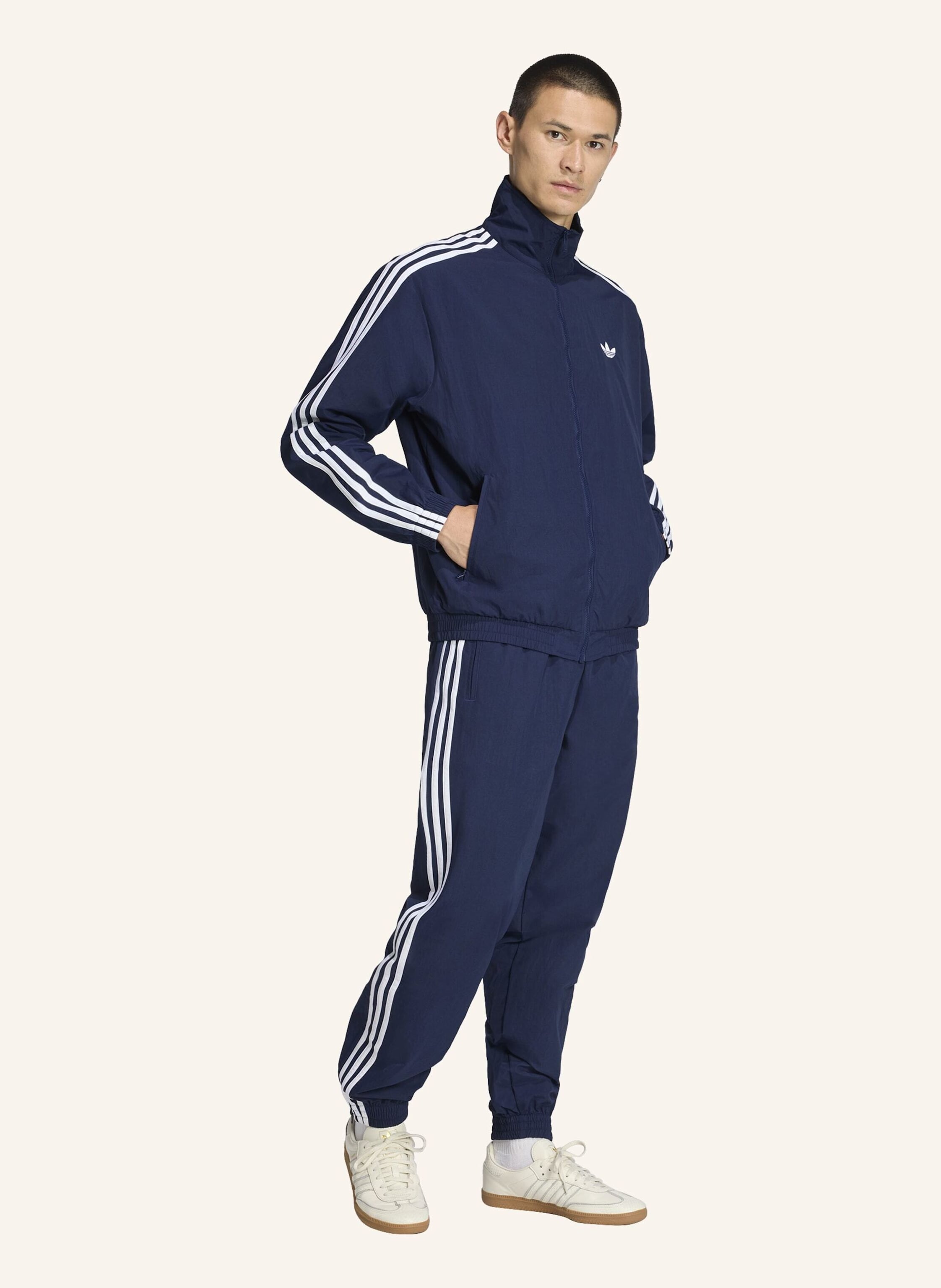 Thumbnail - Adidas Originals Firebird Woven Track Top blau