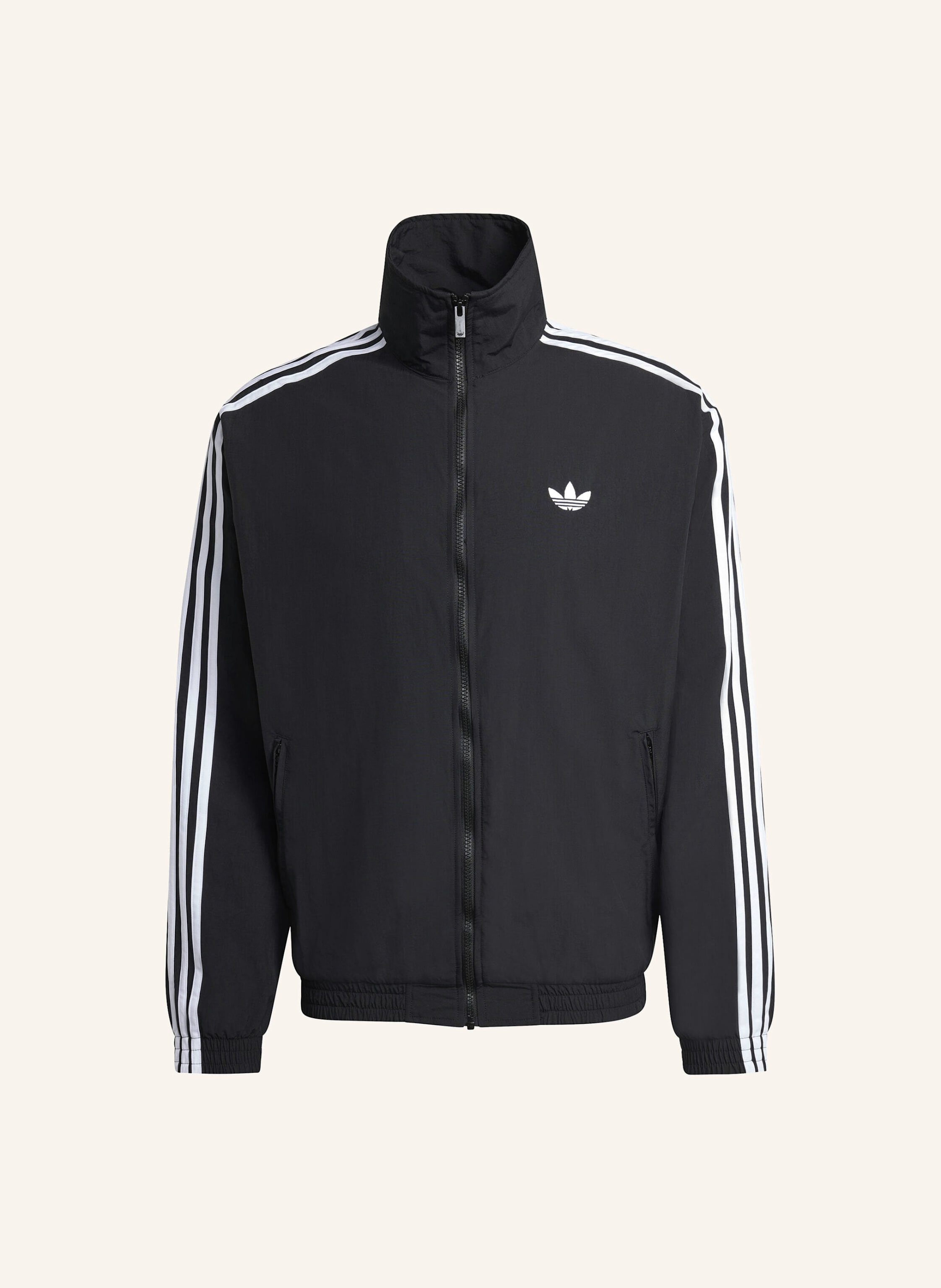 Adidas Originals Firebird Woven Track Top schwarz