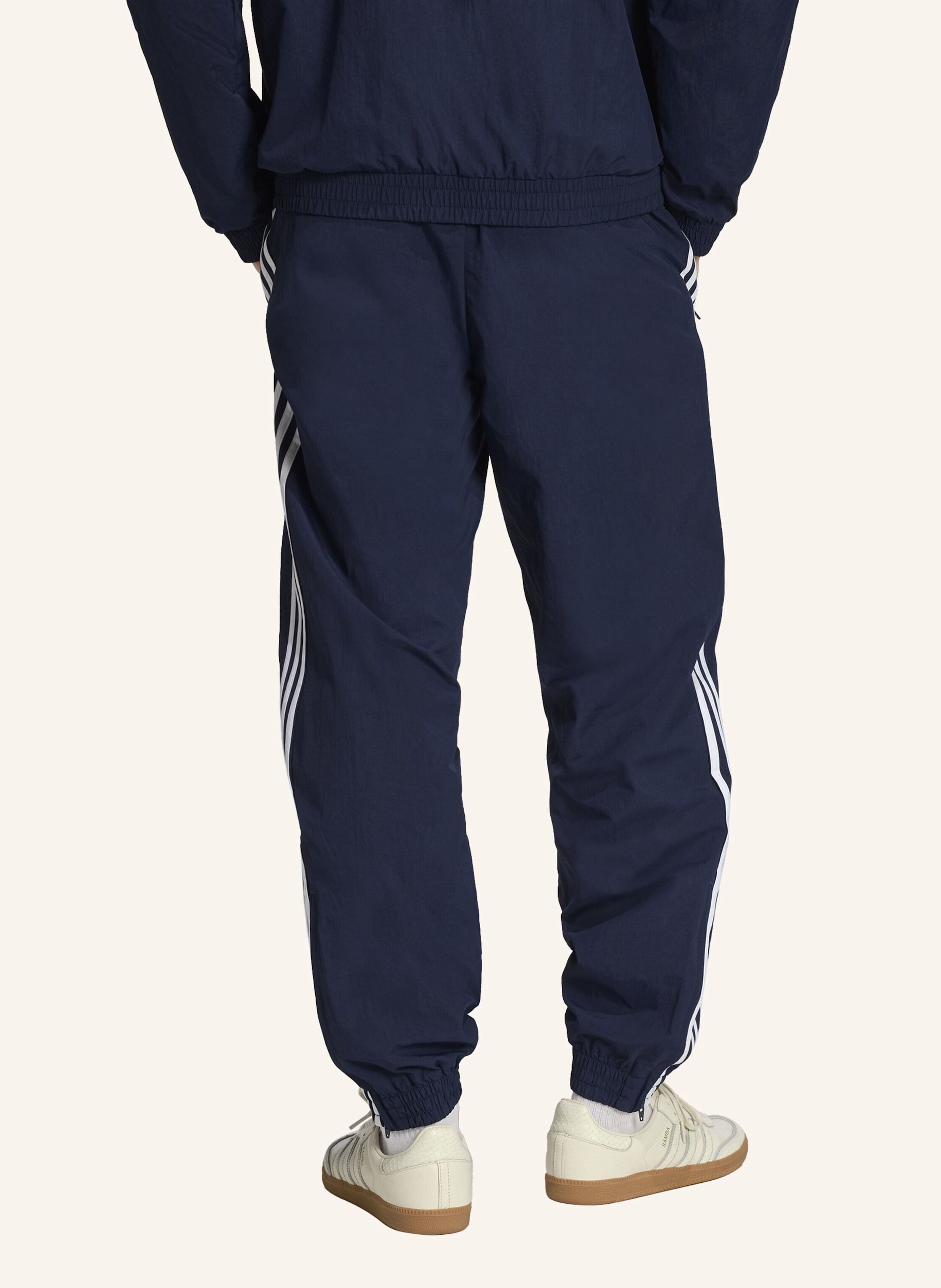 Thumbnail - Adidas Originals Firebird Woven Trainingshose blau