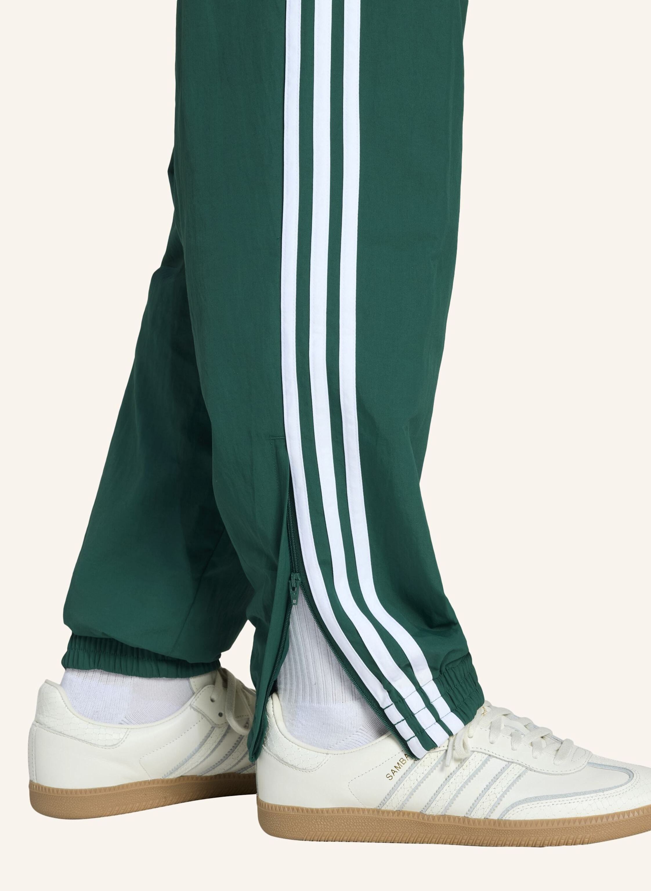 Thumbnail - Adidas Originals Firebird Woven Trainingshose gruen