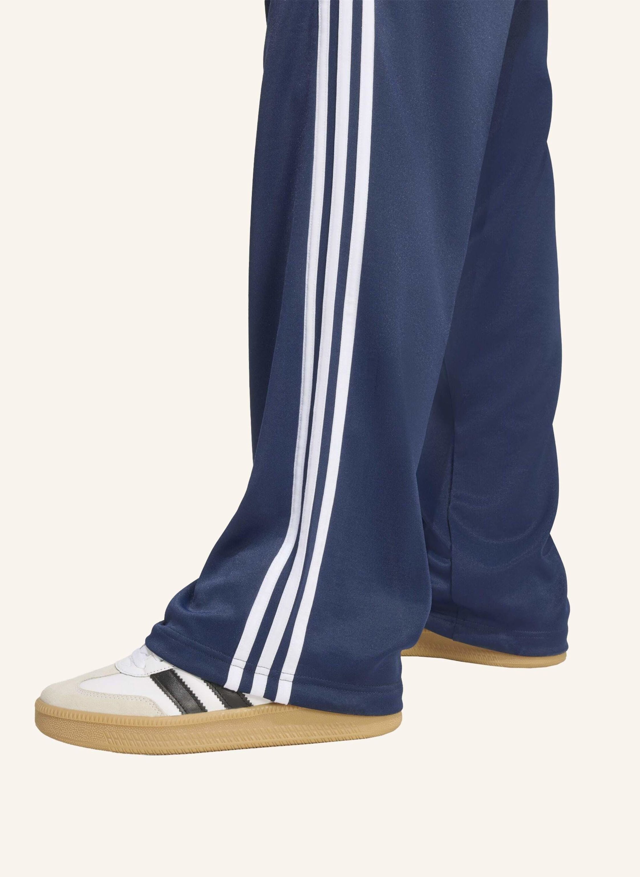 Thumbnail - Adidas Originals Adicolor Loose Trackpants blau