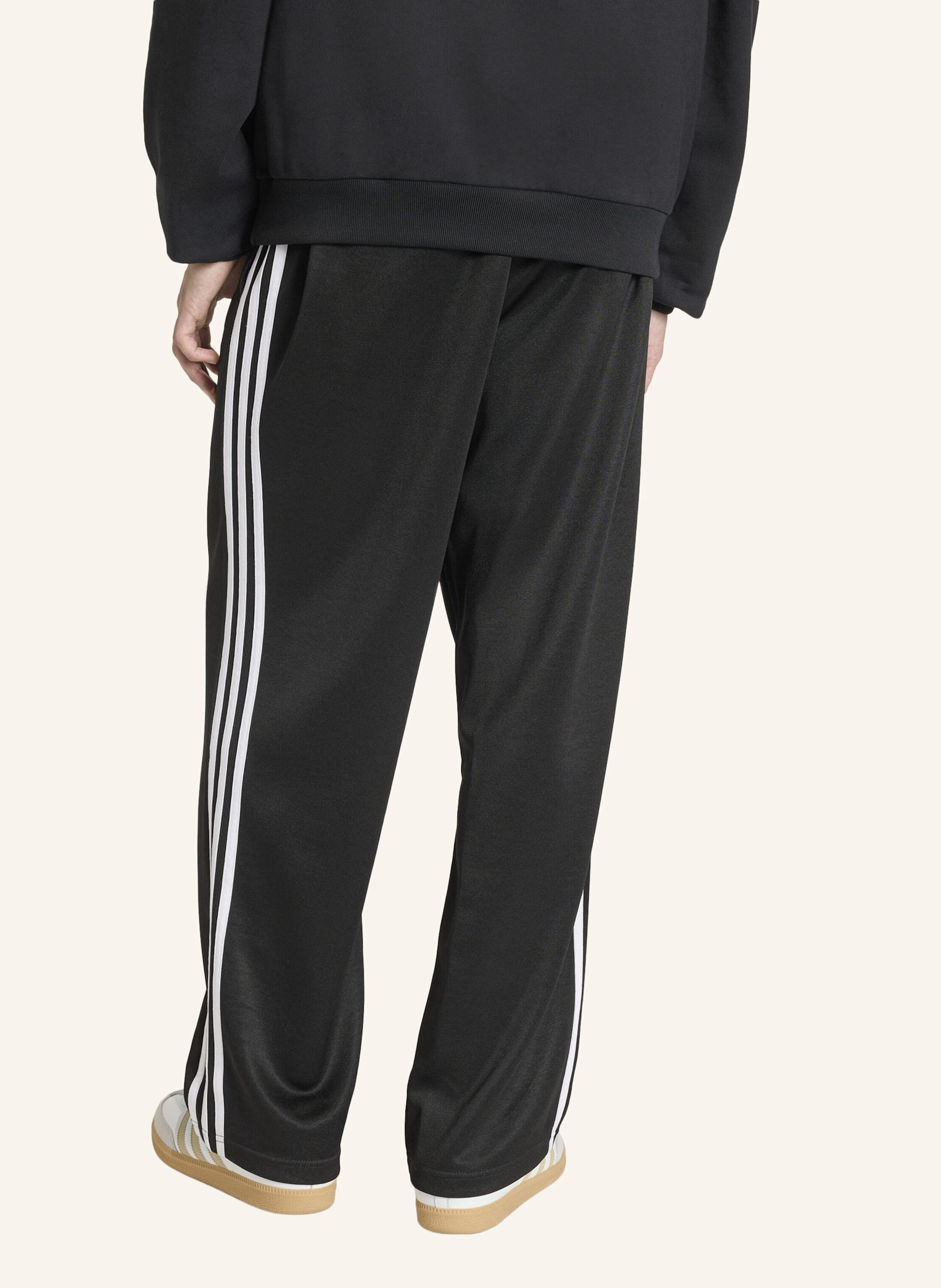 Thumbnail - Adidas Originals Adicolor Loose Trackpants schwarz