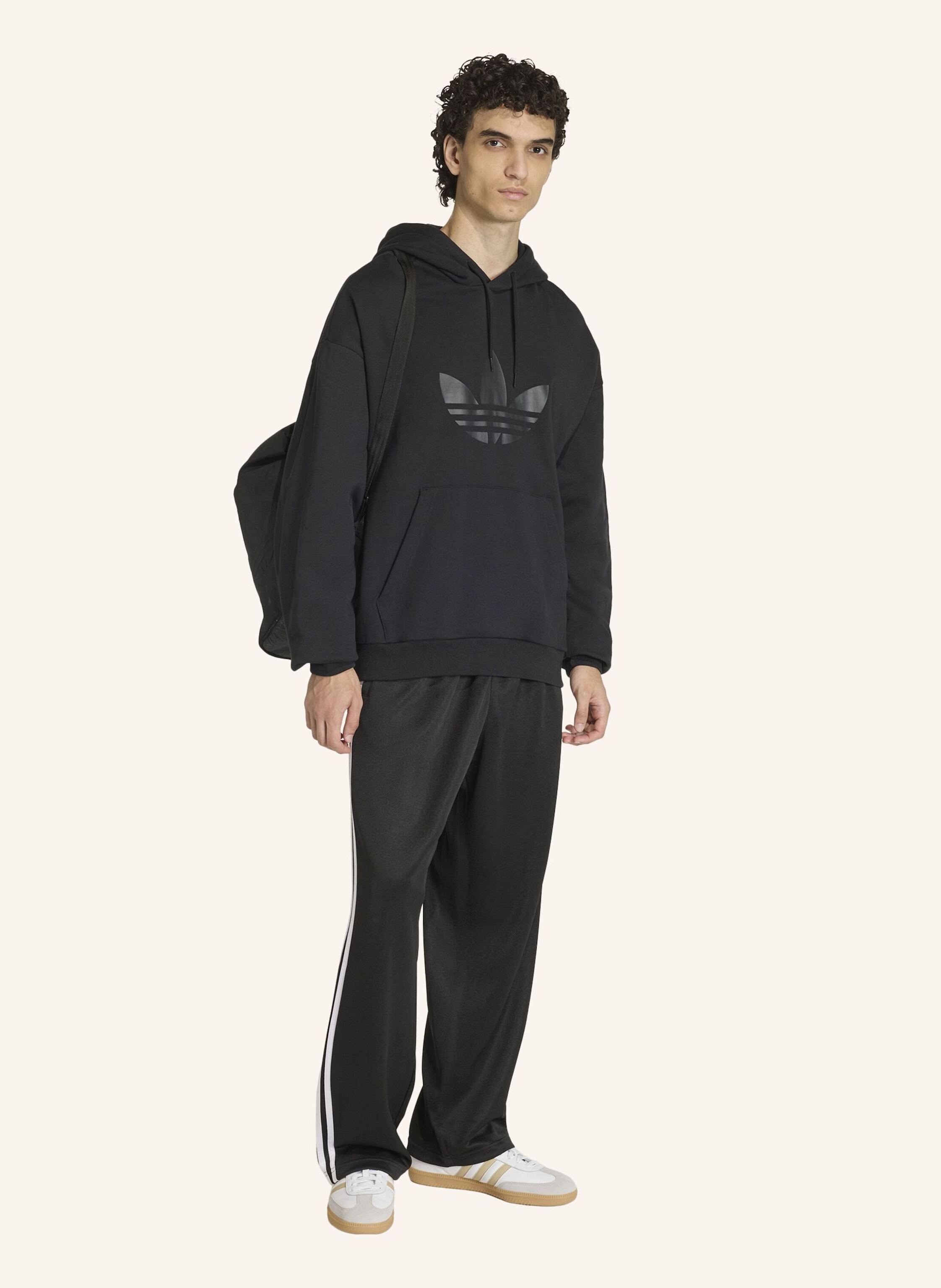 Thumbnail - Adidas Originals Adicolor Loose Trackpants schwarz