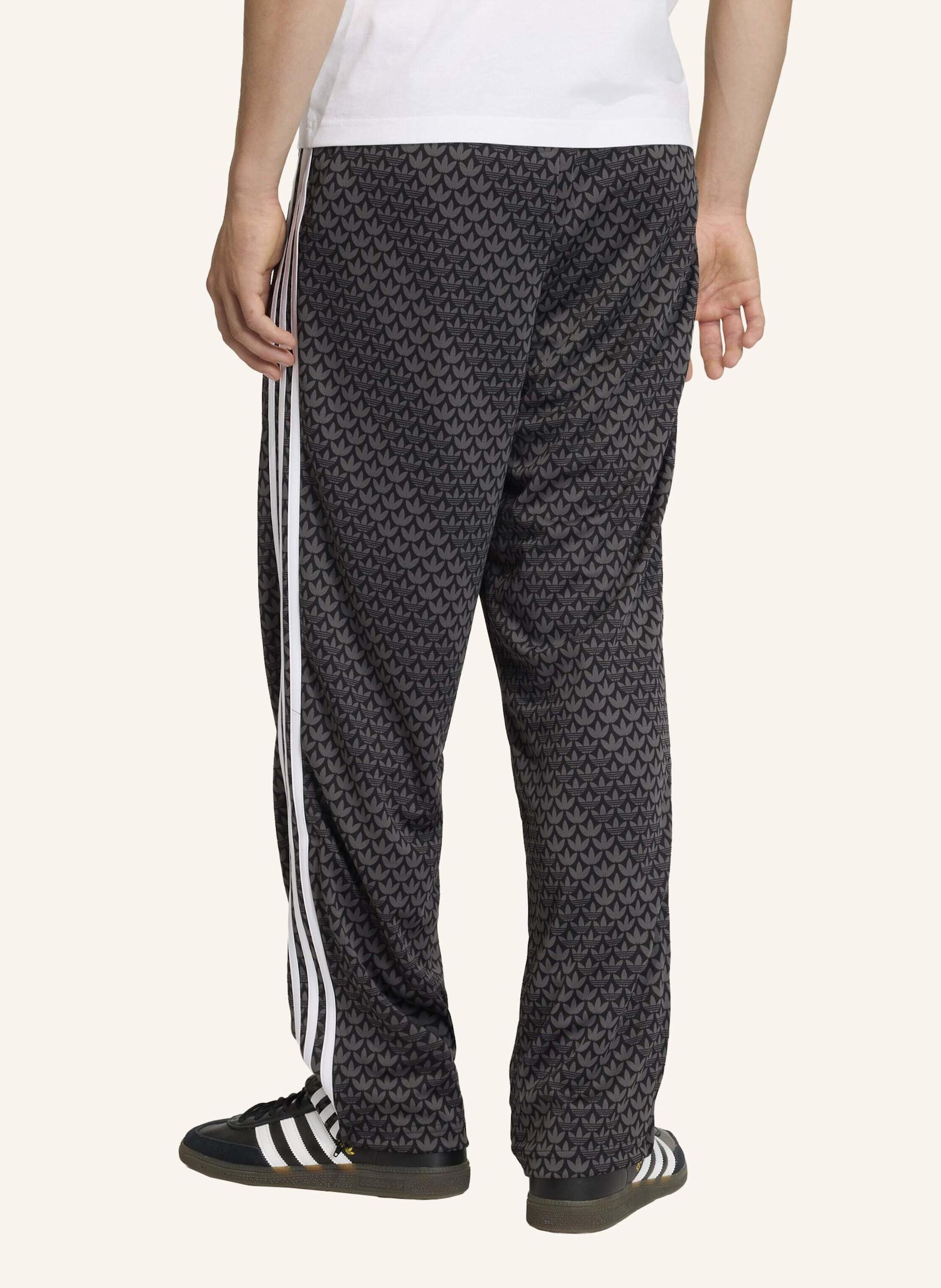 Thumbnail - Adidas Originals Firebird Loose Monogramm Trainingshose schwarz