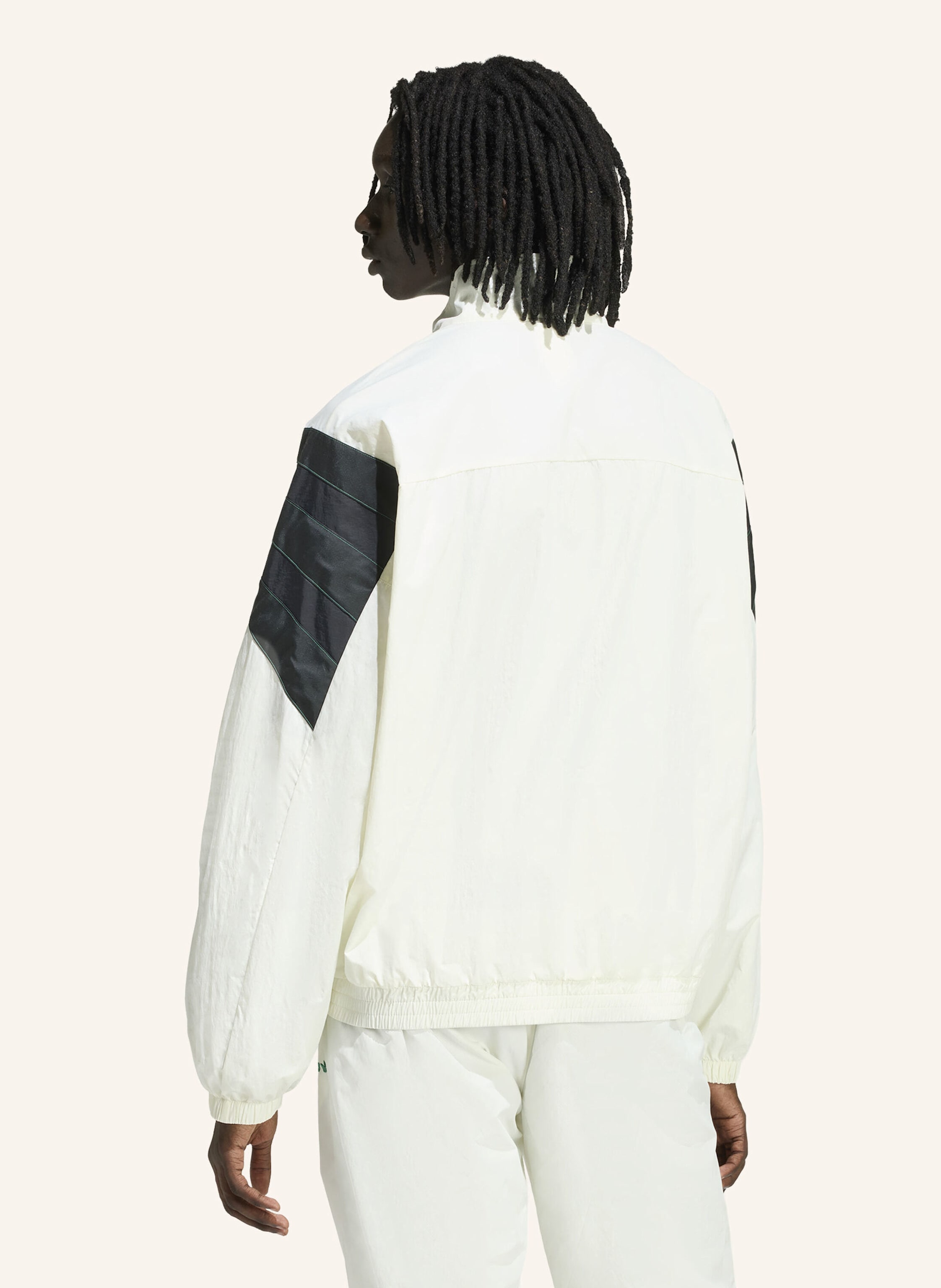 Thumbnail - Adidas Originals Santiago Track Top weiss