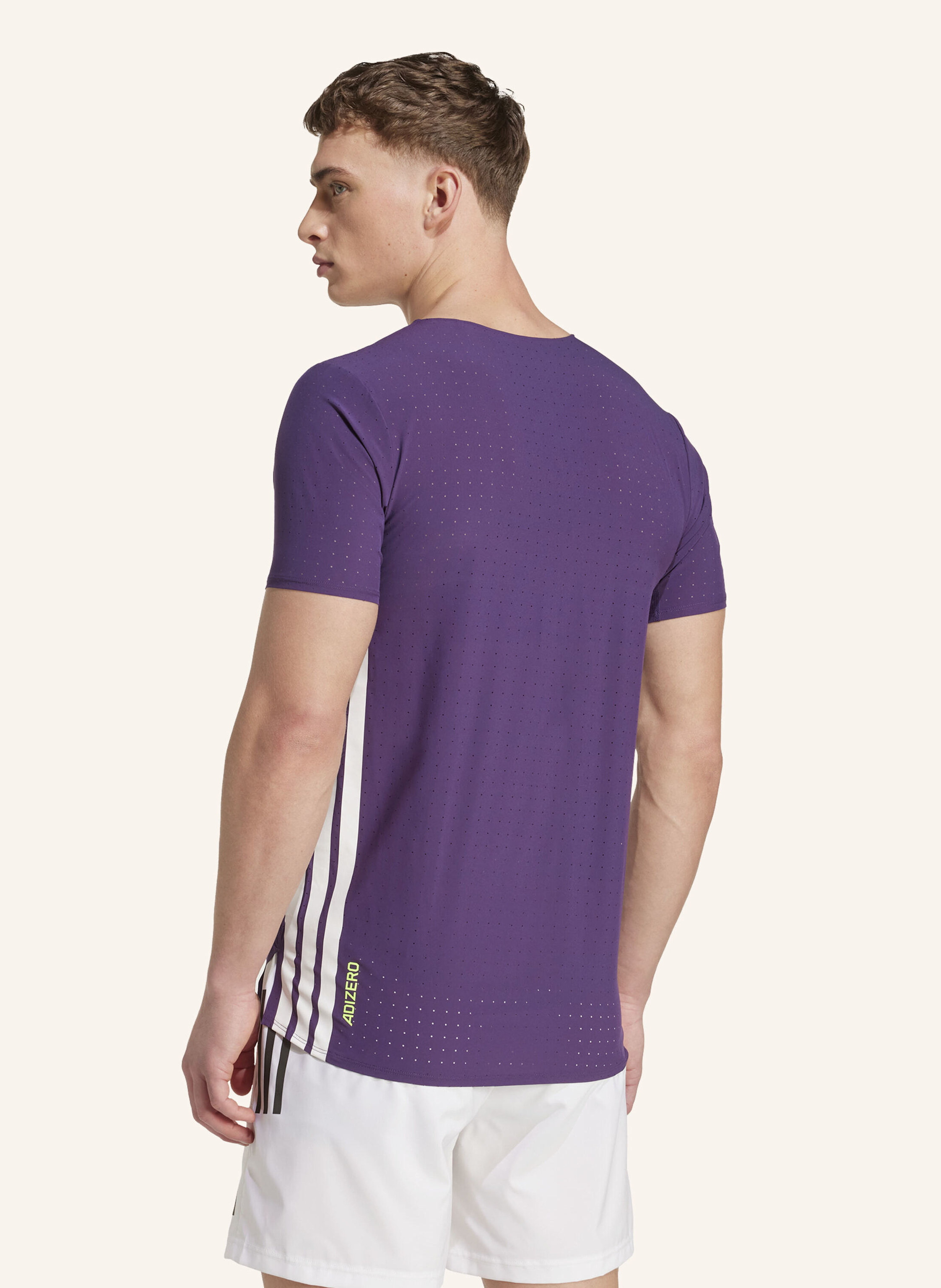 Thumbnail - Adidas Laufshirt Adizero lila