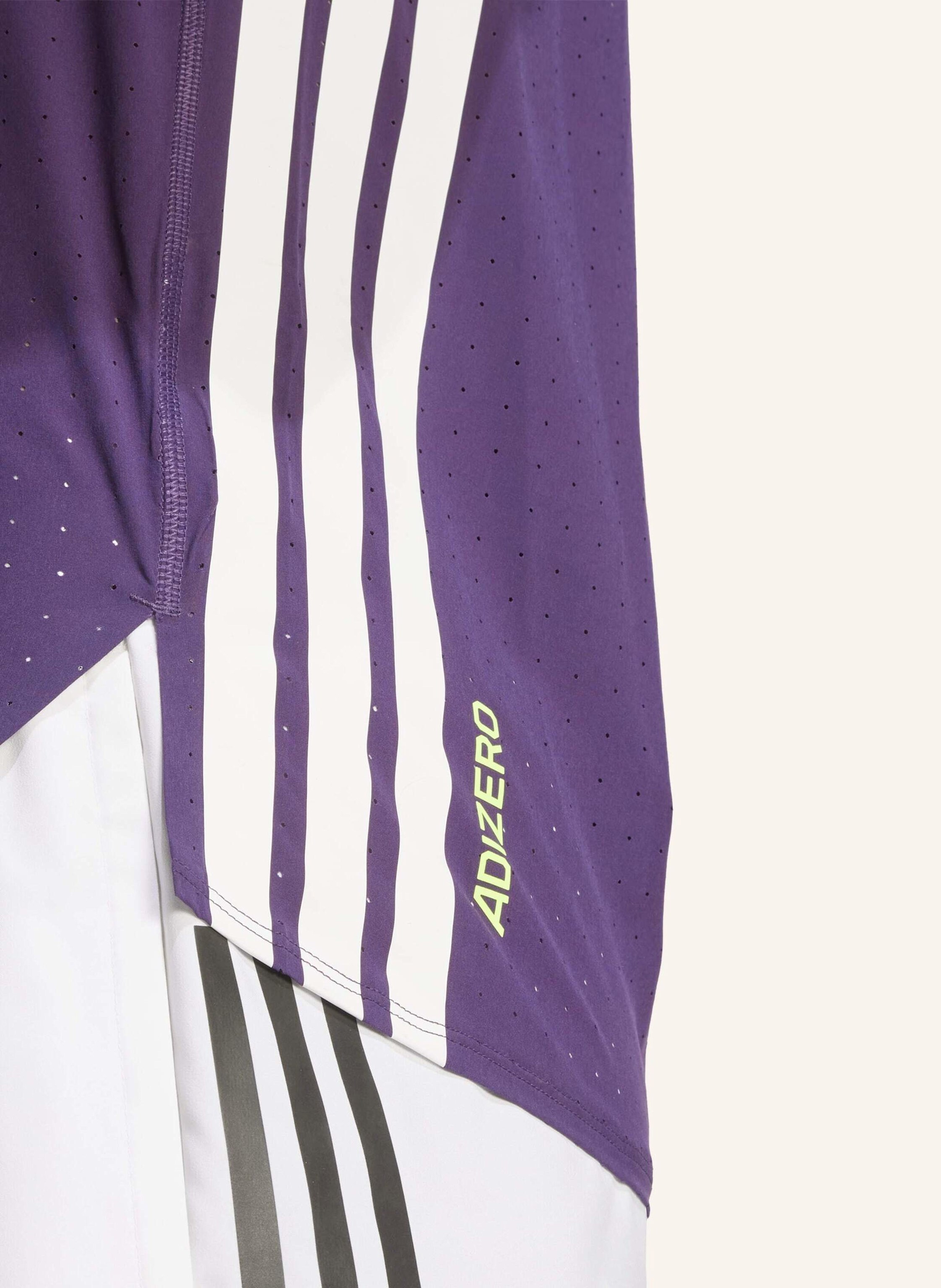 Thumbnail - Adidas Laufshirt Adizero lila
