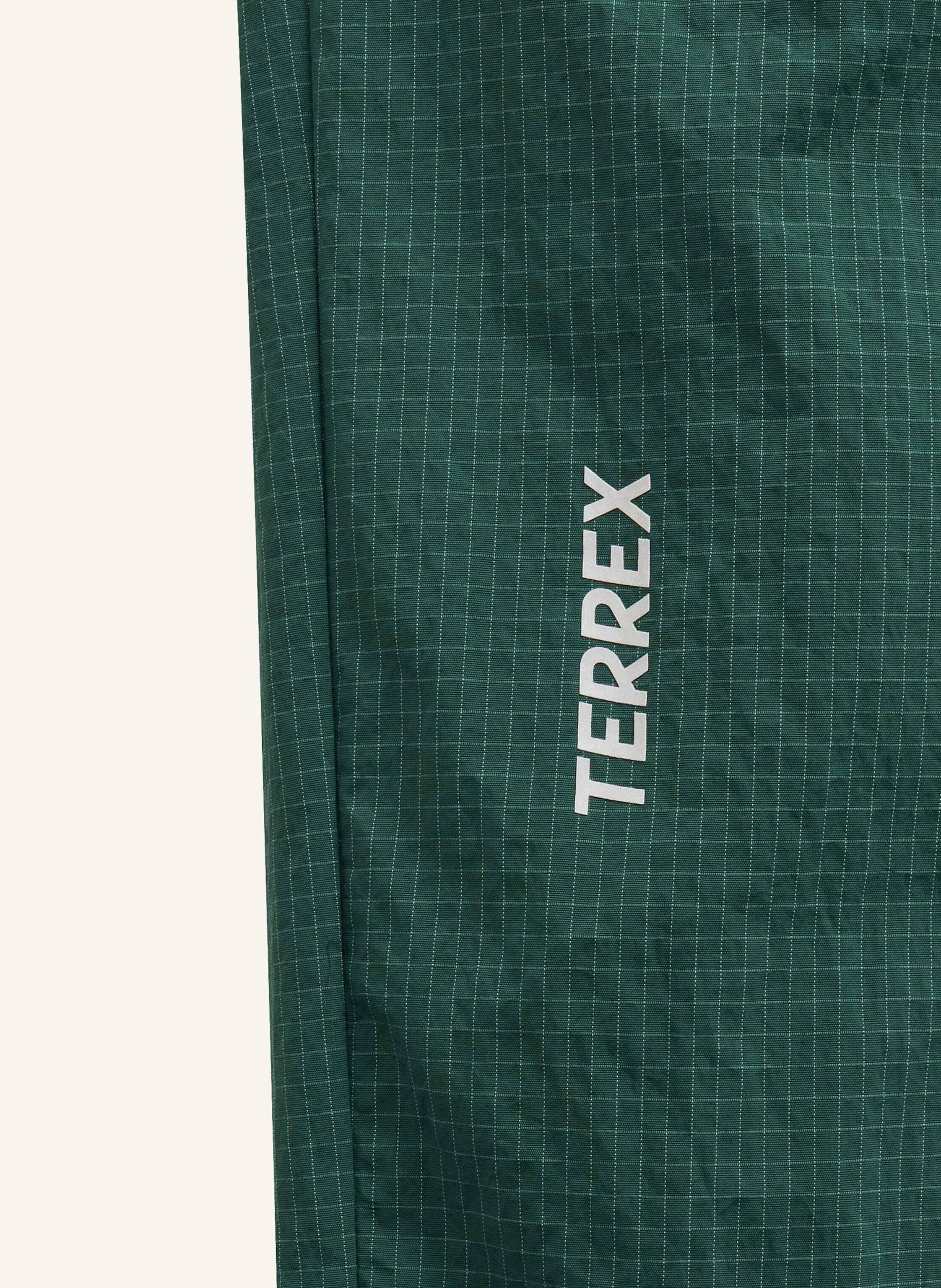 Thumbnail - Adidas Terrex Adidas Minecraft Terrex clima365 Kids Cargohose gruen