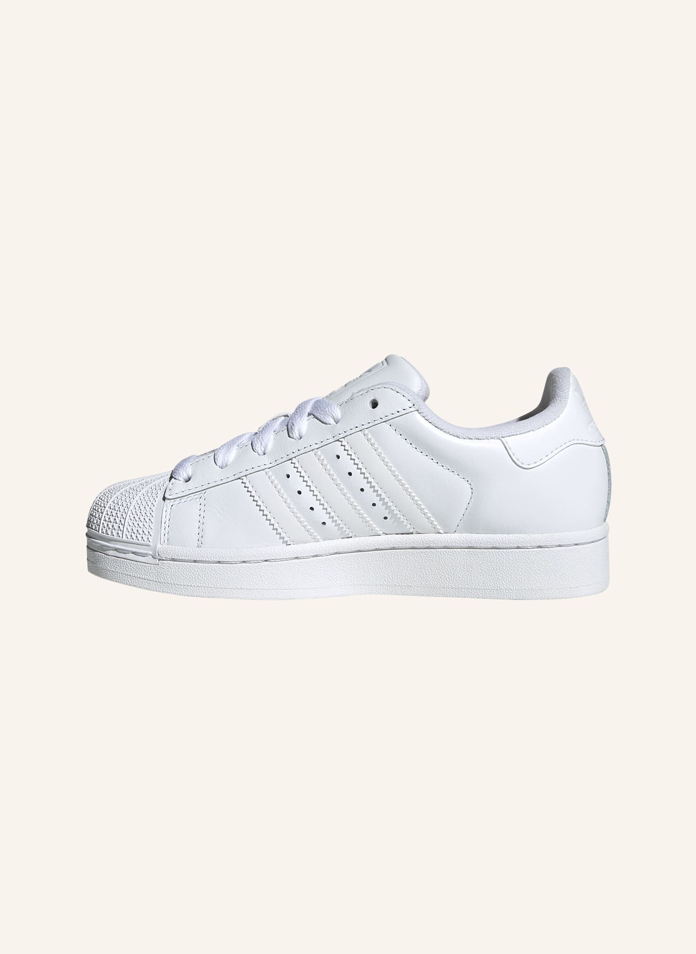 Adidas Originals Adidas Originals Sneaker Superstar Ii weiss in WEISS