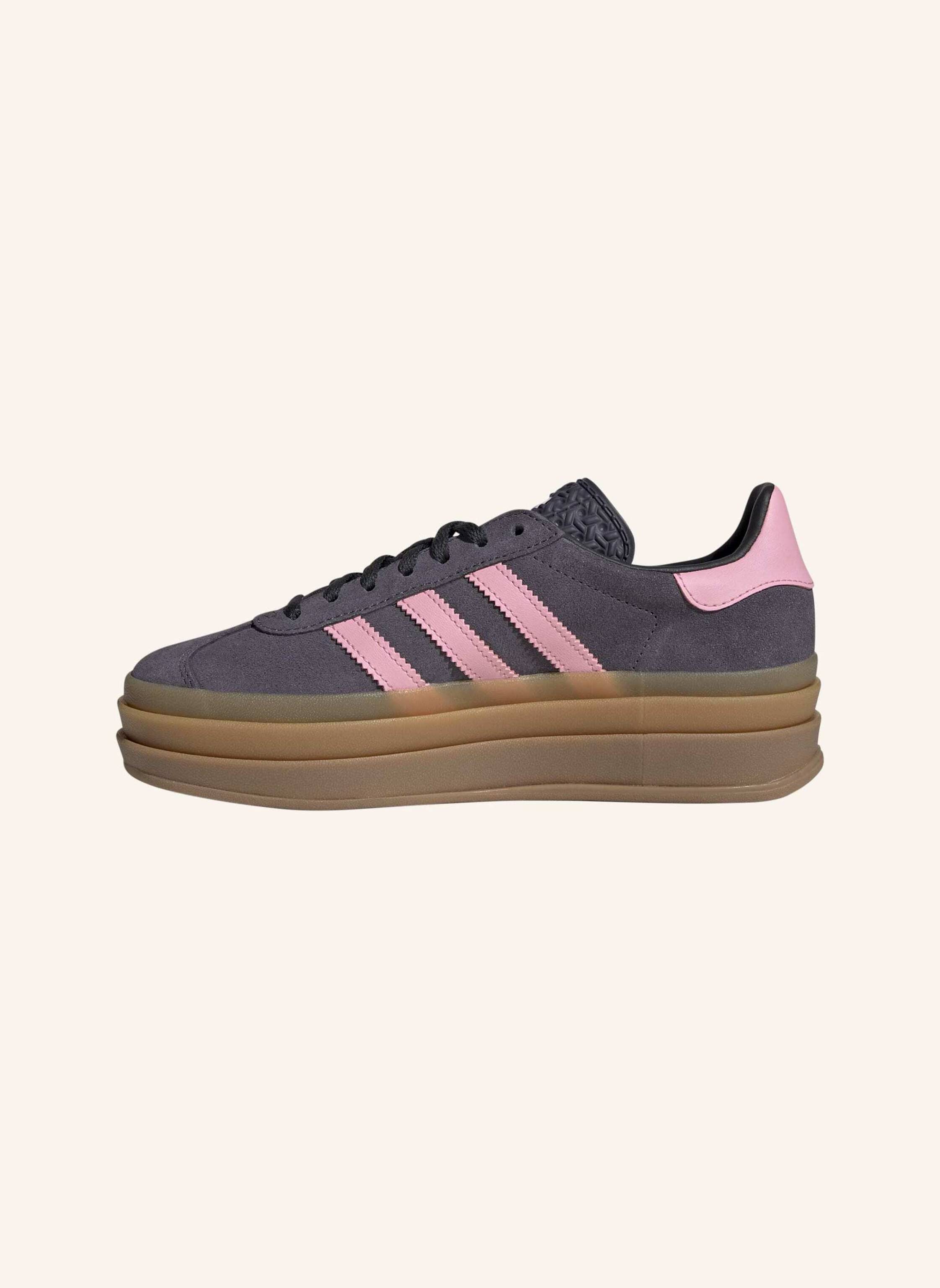 Adidas Originals Gazelle Bold Schuh grau