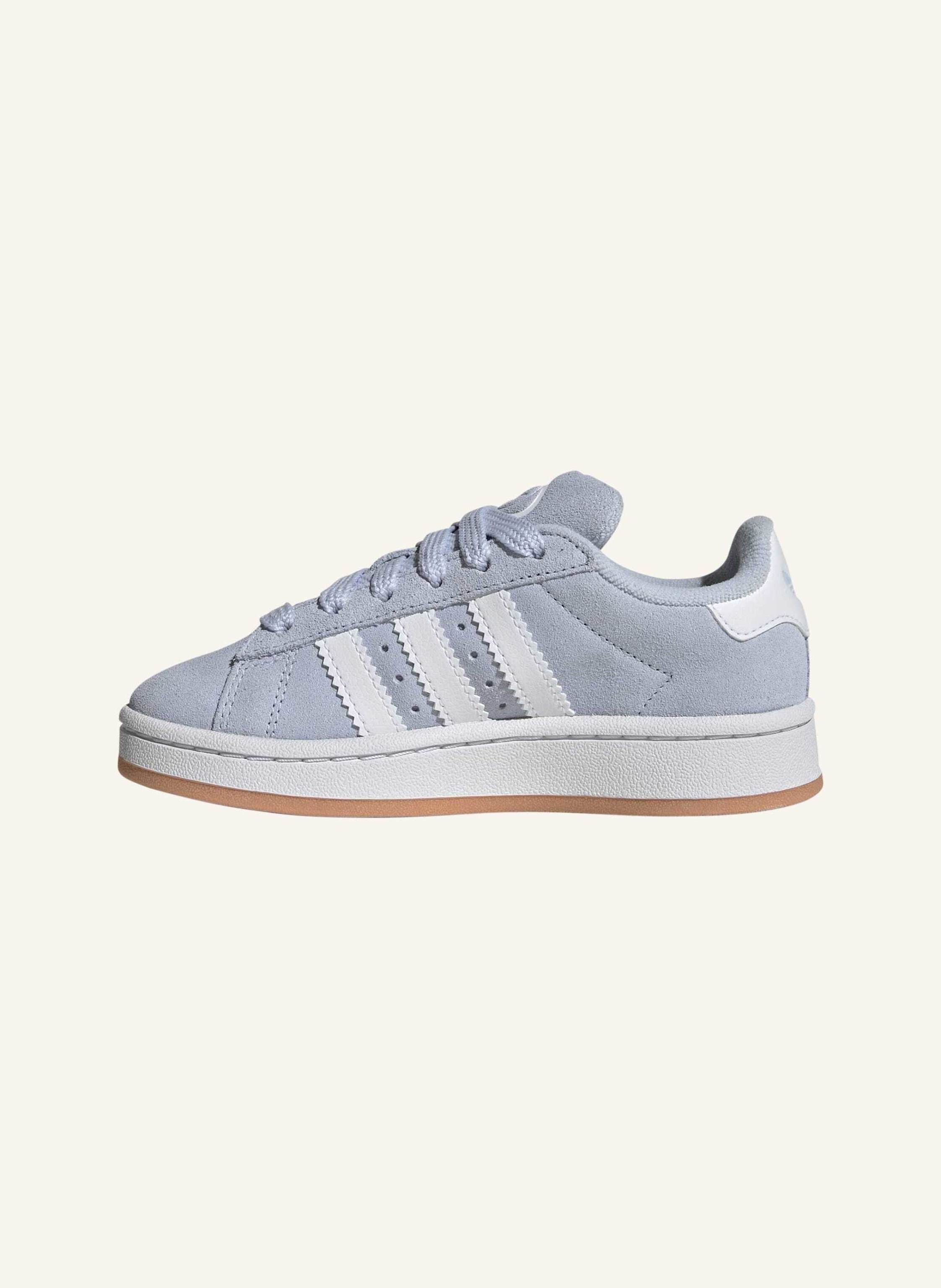Adidas Originals Campus 00s Elastic Lace Kids Schuh blau