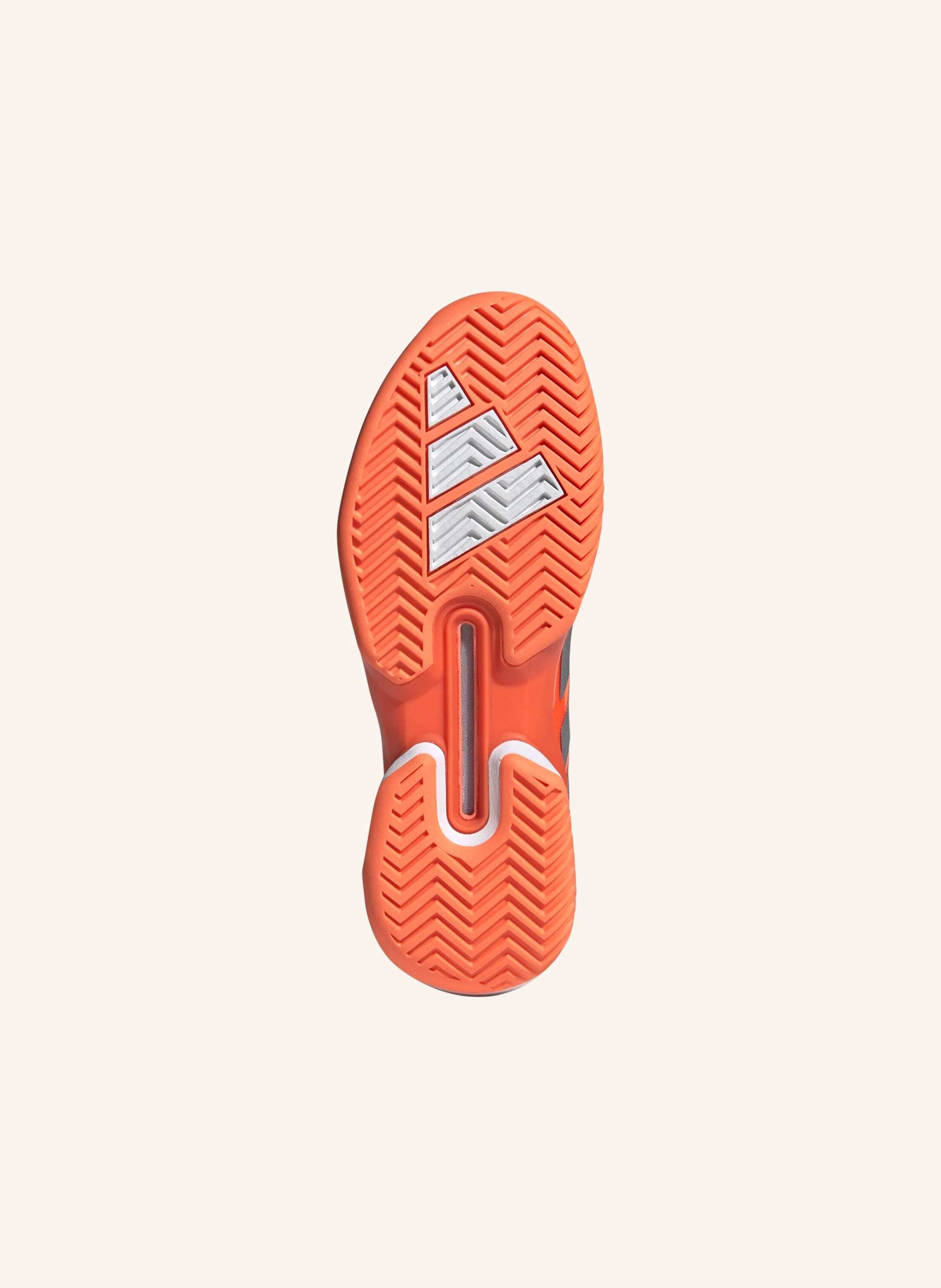 Thumbnail - Adidas Adizero Ubersonic 5 Tennisschuh orange