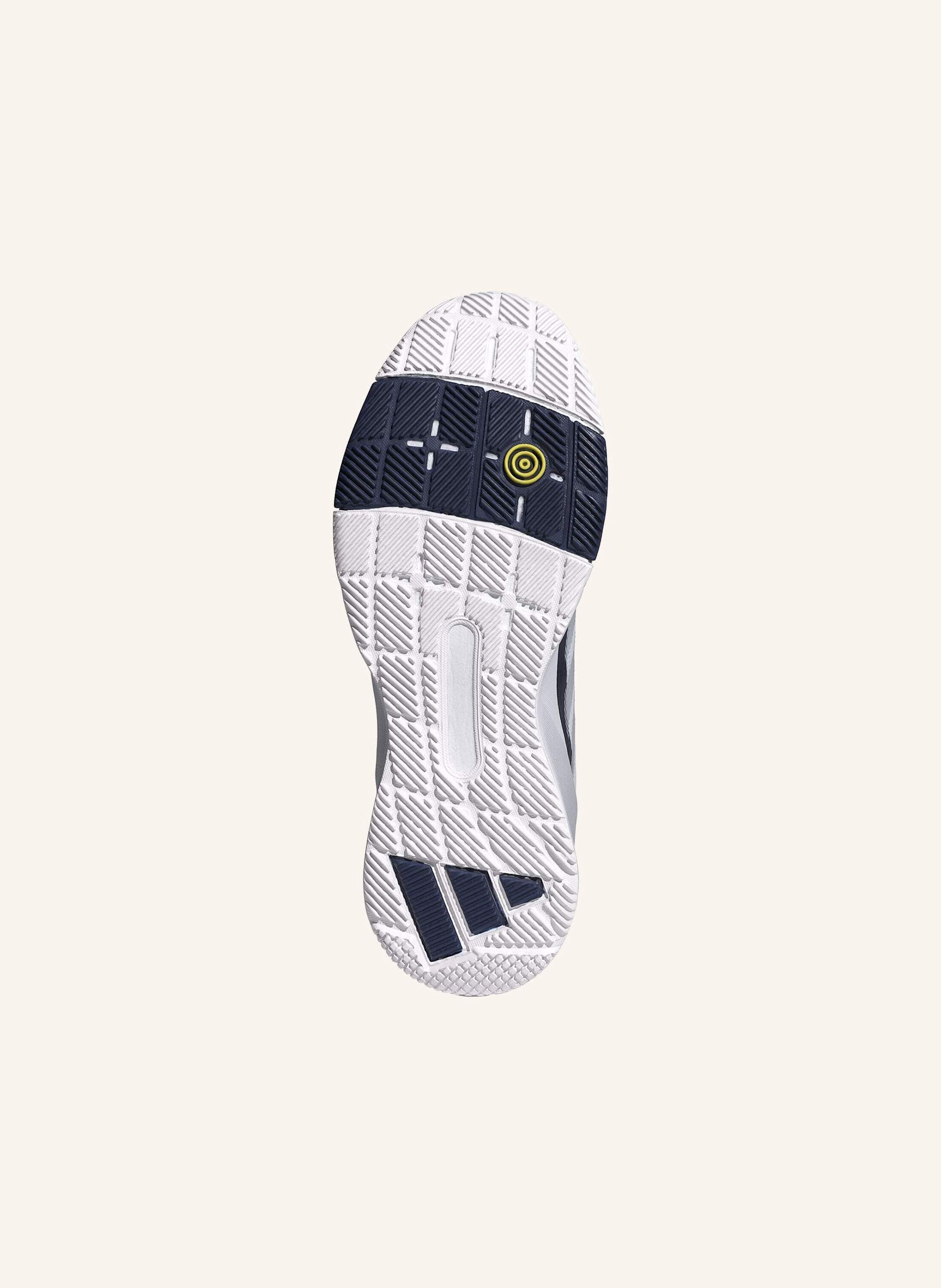Thumbnail - Adidas Crazyquick Padel-Schuh weiss