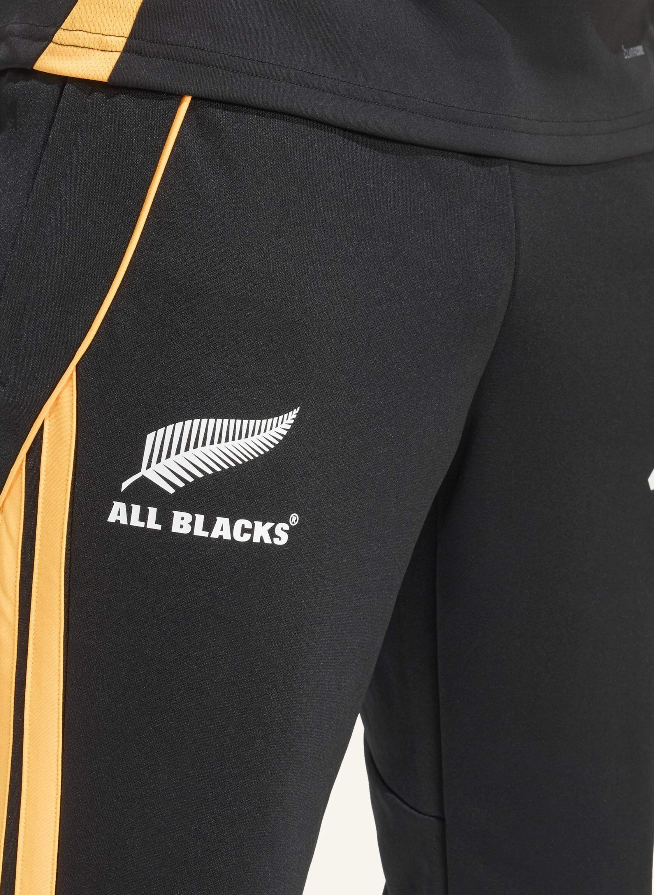 Thumbnail - Adidas All Blacks Marvel Trainingshose schwarz